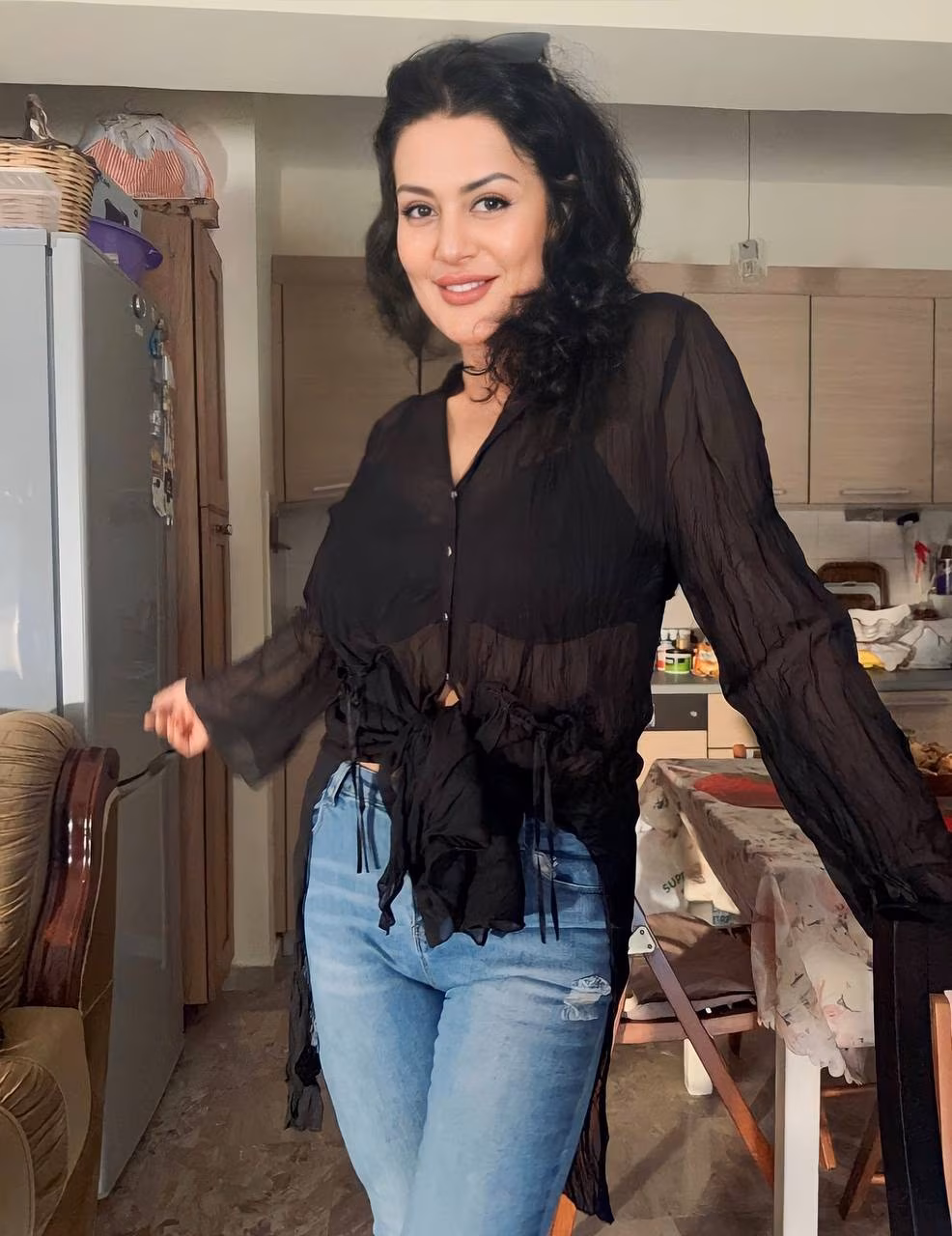 Marta 47 Athens Greece Je cherche l'amour pour former un vrai couple