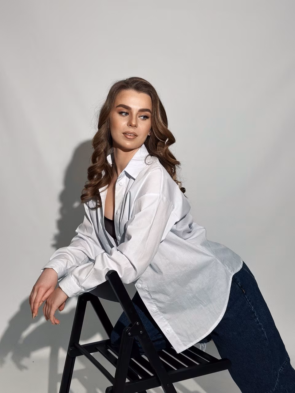 Nastya 22 Bila Tserkva Ukraine Je cherche un homme pour un couple basé sur l'amour