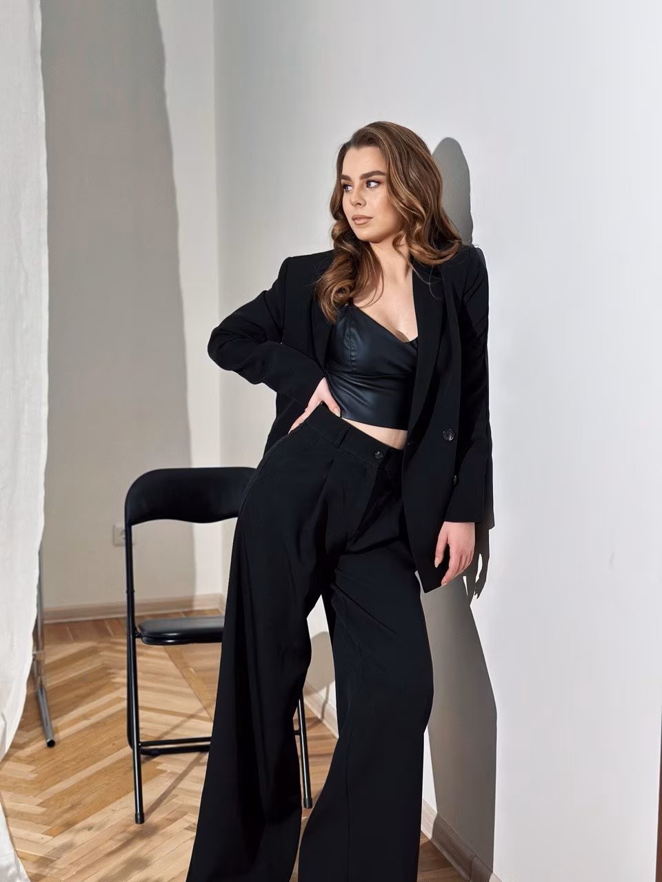 Nastya 22 Bila Tserkva Ukraine Je cherche un homme pour un couple basé sur l'amour