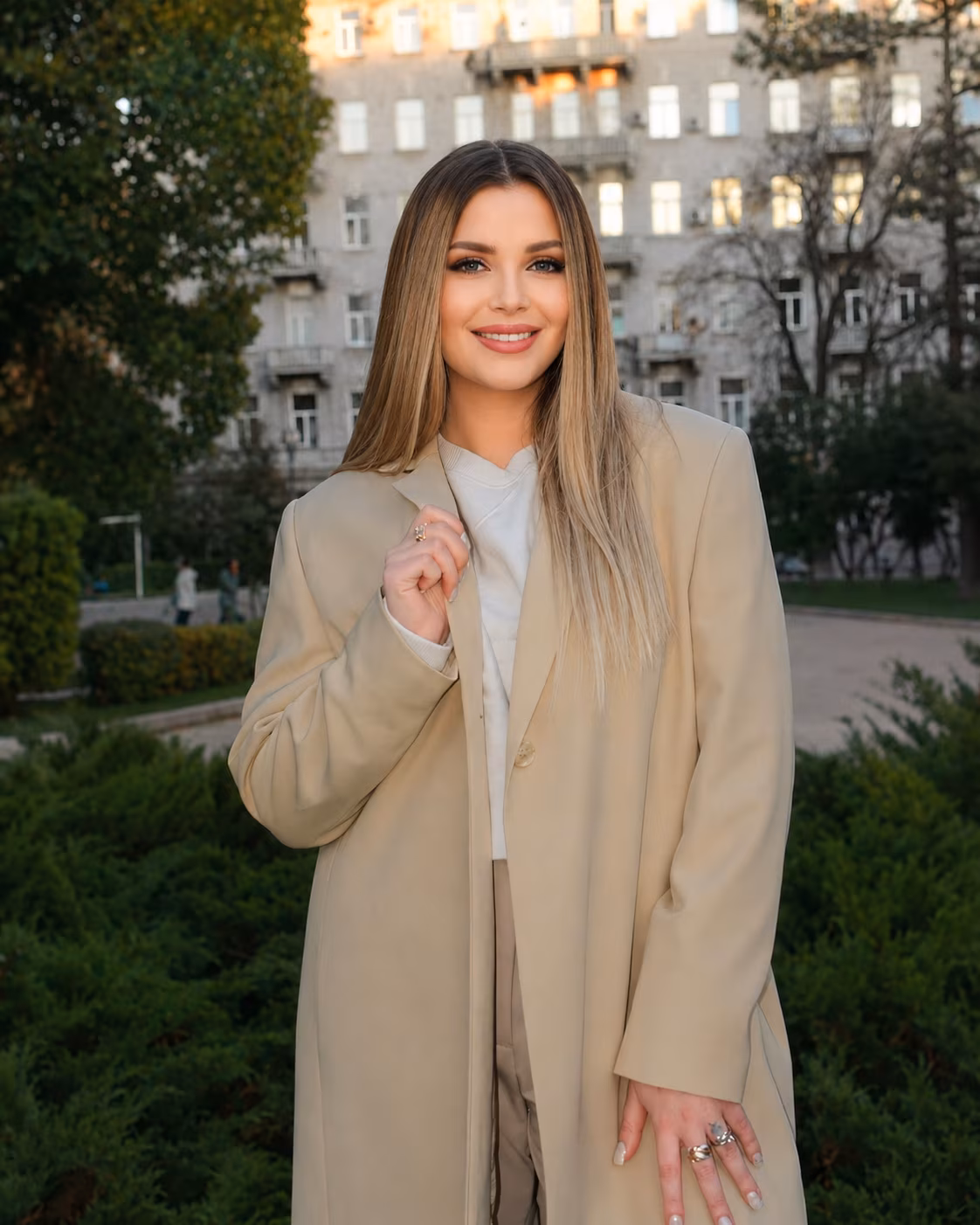 Iryna 26 Kyiv Ukraine Je cherche un homme pour un couple sincère