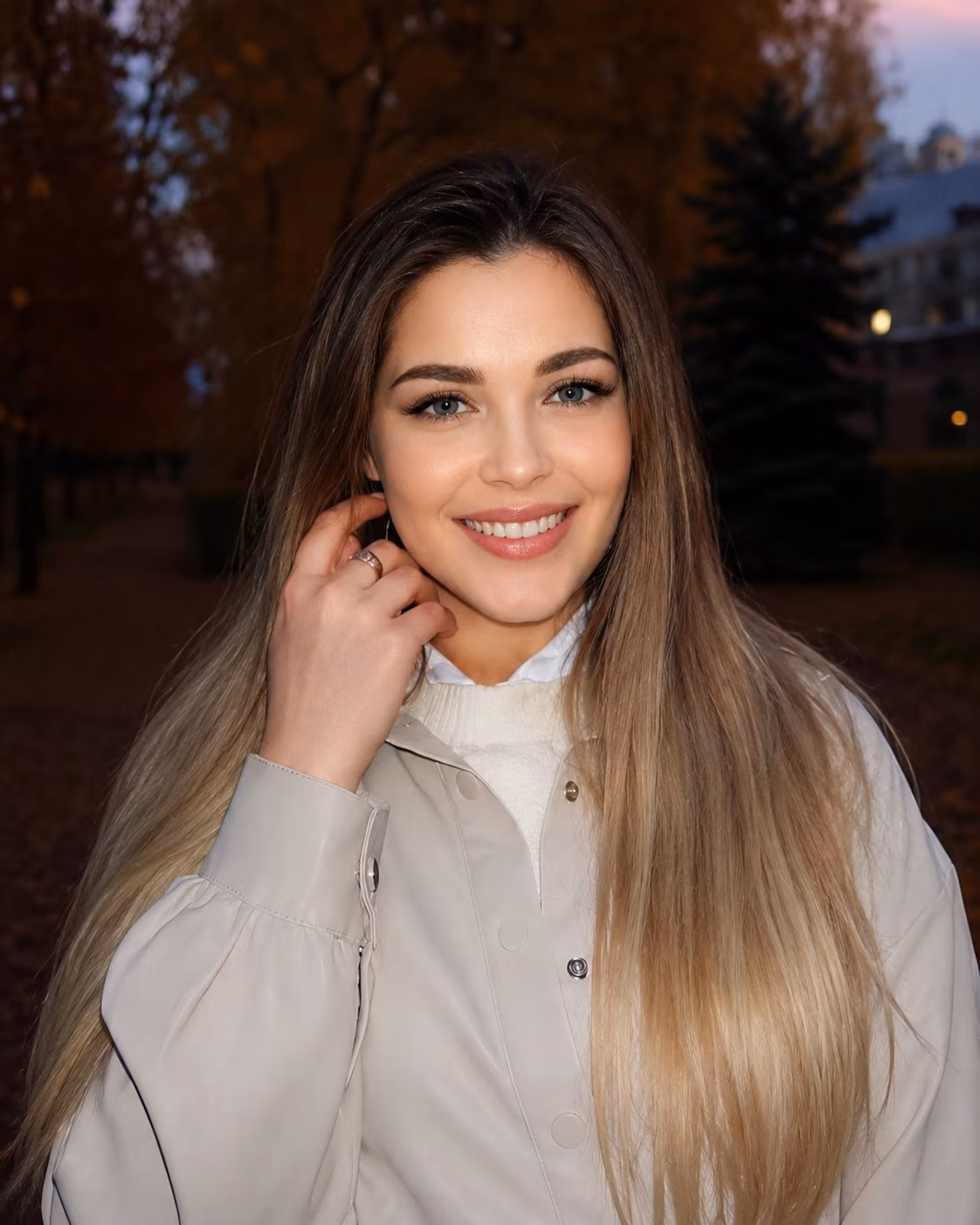 Iryna 26 Kyiv Ukraine Je cherche un homme pour un couple sincère