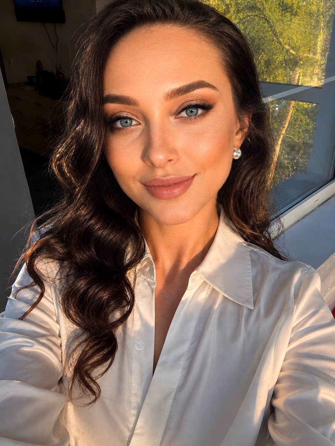 Anna 34 Kyiv  Ukraine Je cherche un homme pour un couple solide