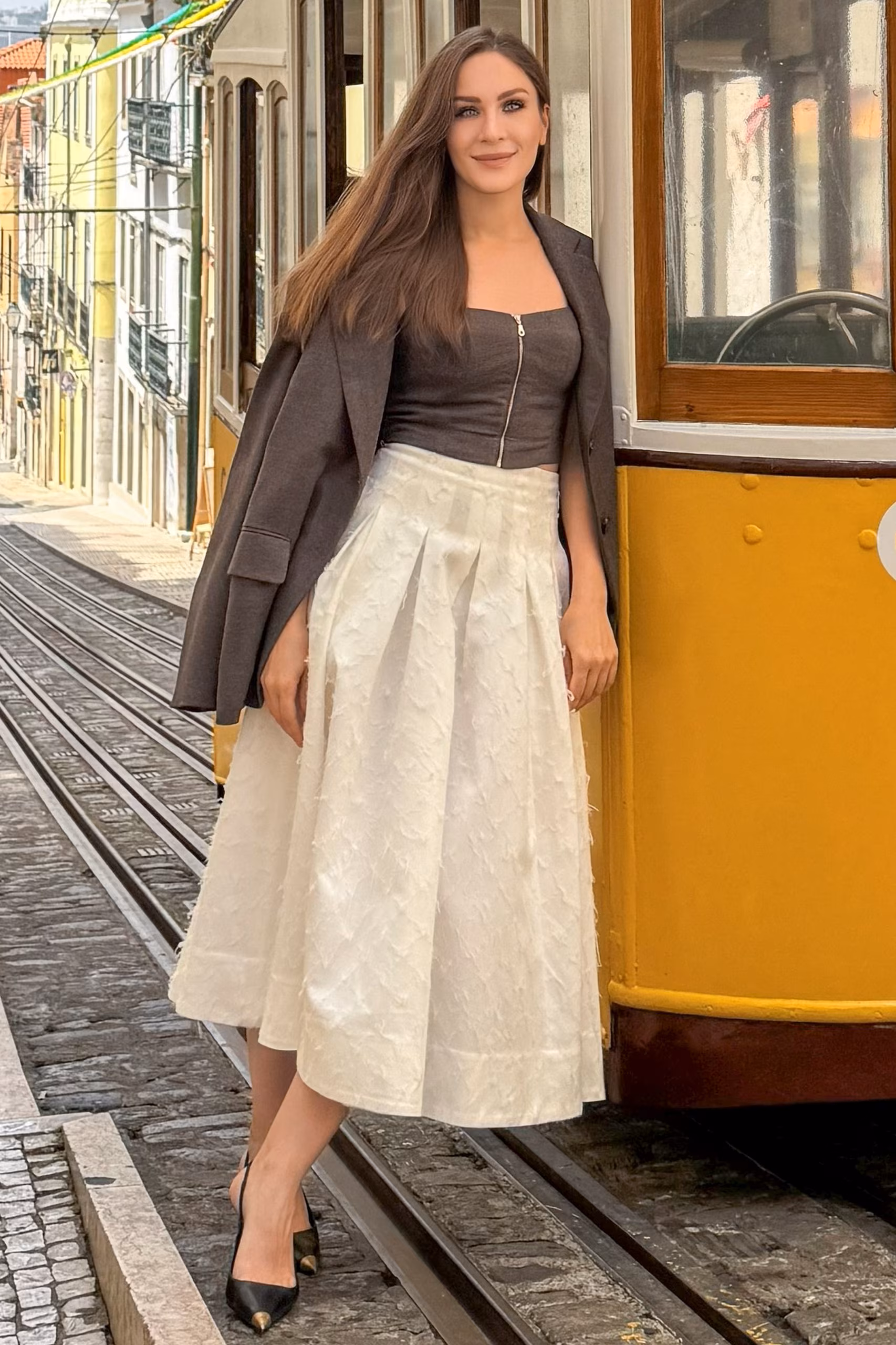 Salome 36 Kyiv  Ukraine Je cherche un homme pour une union de couple authentique