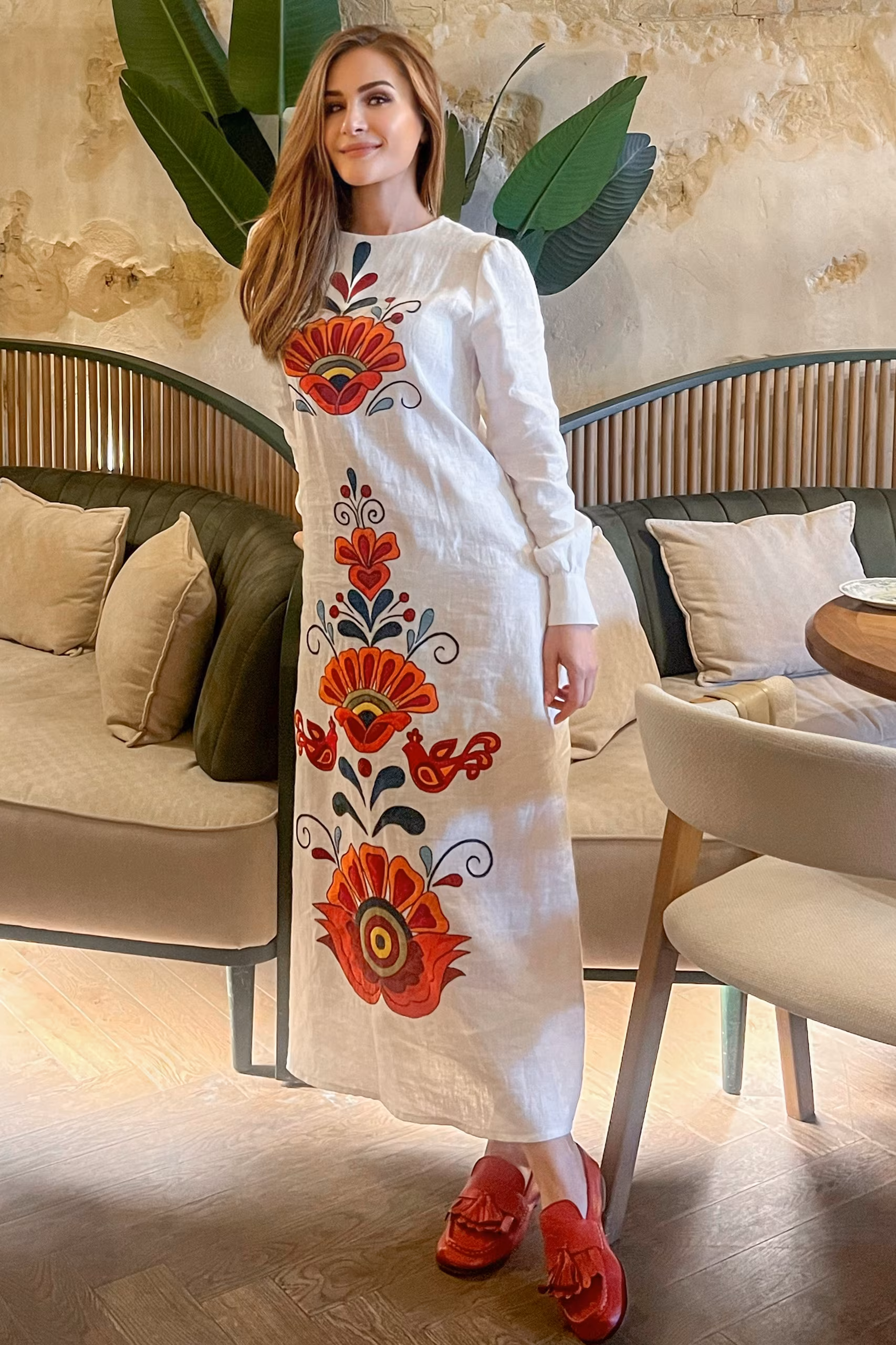Salome 36 Kyiv  Ukraine Je cherche un homme pour une union de couple authentique