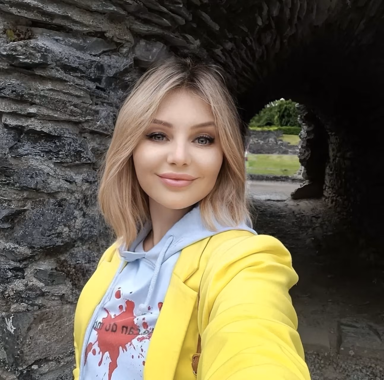Olena 48 Dublin Ireland Je cherche un homme pour une union de couple sincère