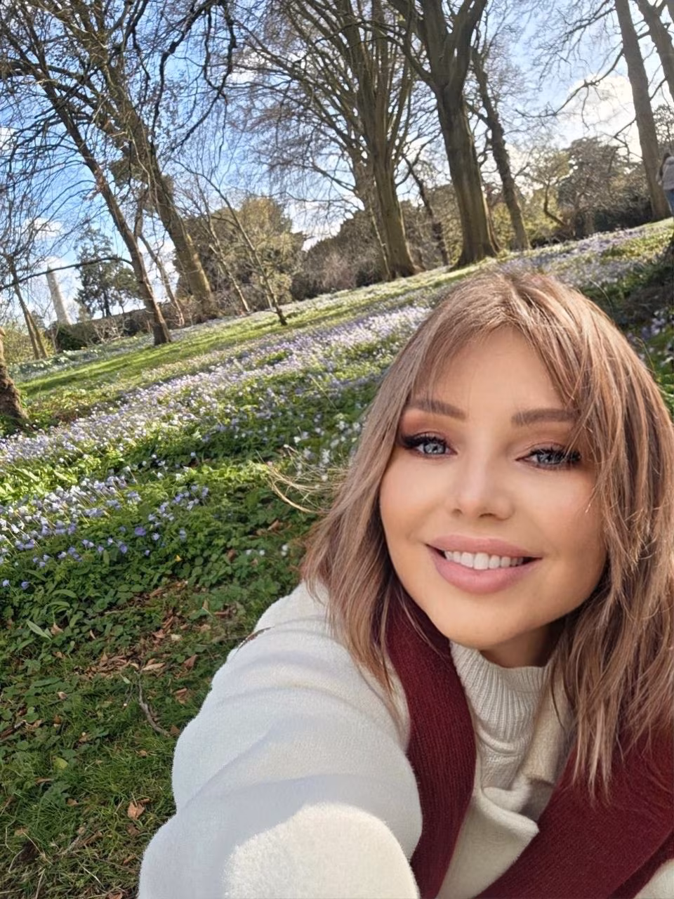 Olena 48 Dublin Ireland Je cherche un homme pour une union de couple sincère