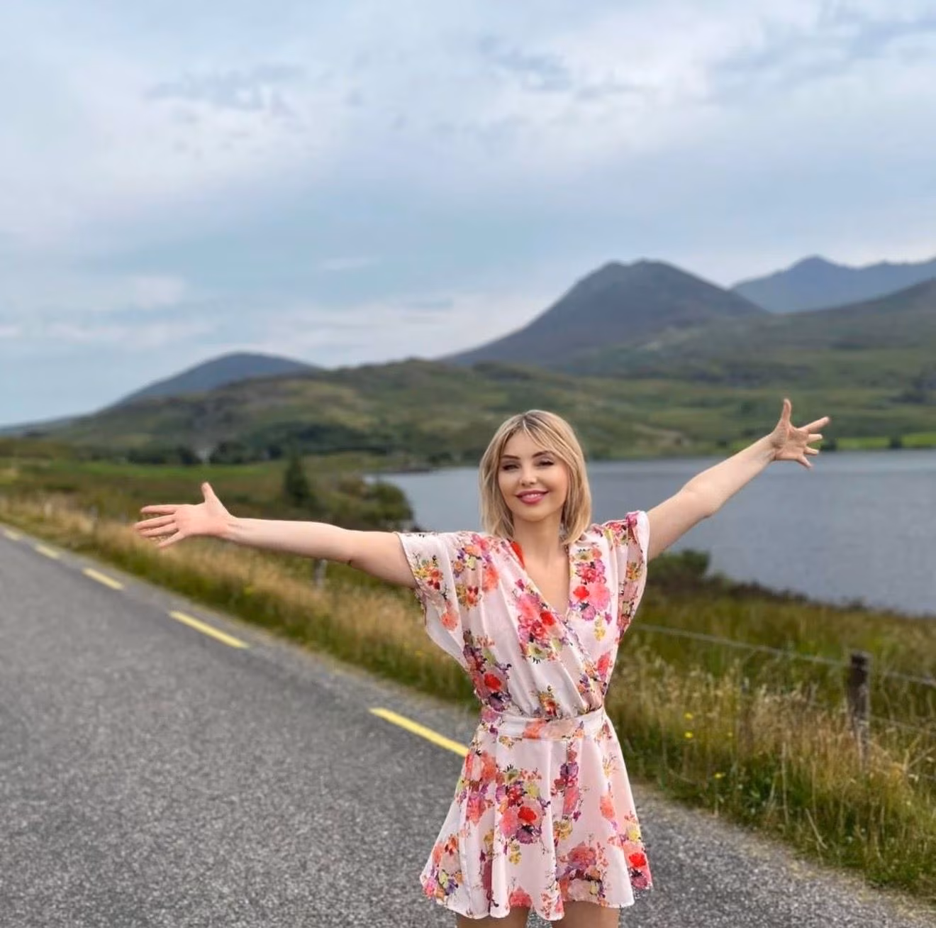 Olena 48 Dublin Ireland Je cherche un homme pour une union de couple sincère