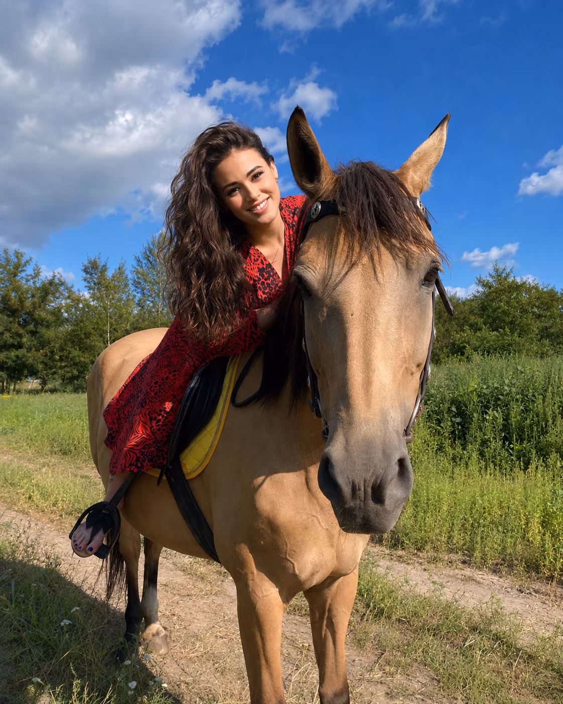 Maryna 28 Poltava Ukraine Je suis prête pour une vie à deux en couple