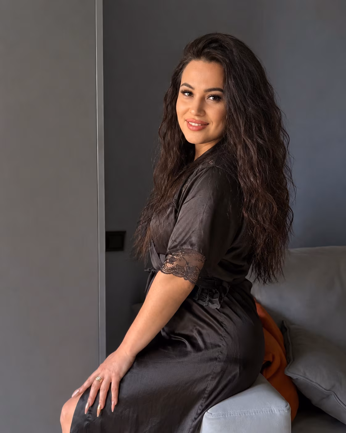 Maryna 28 Poltava Ukraine Je suis prête pour une vie à deux en couple