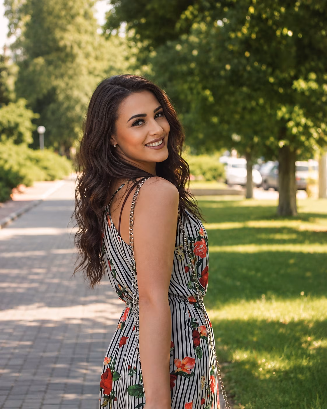 Maryna 28 Poltava Ukraine Je suis prête pour une vie à deux en couple