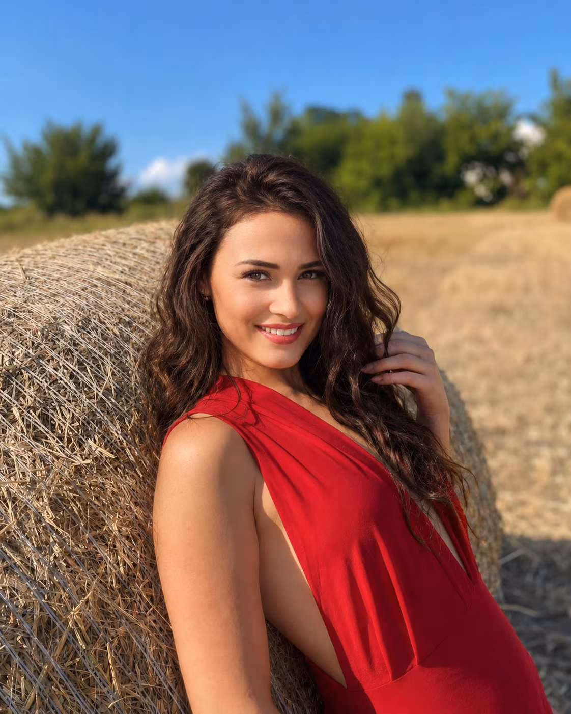 Maryna 28 Poltava Ukraine Je suis prête pour une vie à deux en couple