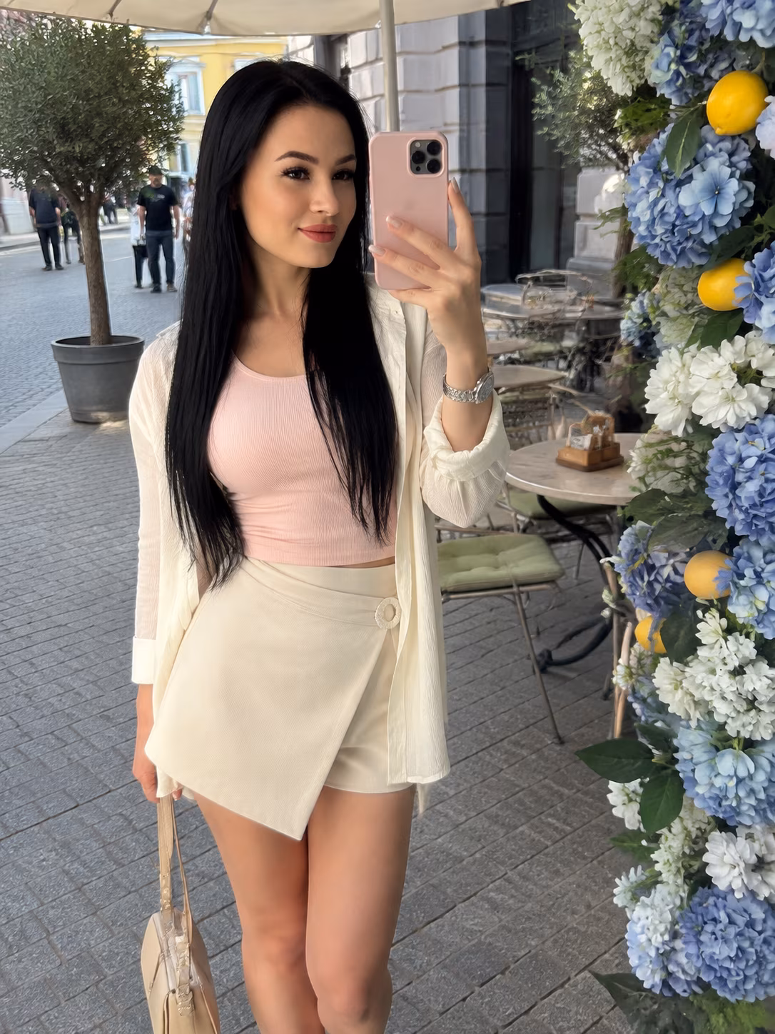 Maryna 28 Poltava Ukraine Je suis prête pour une vie à deux en couple