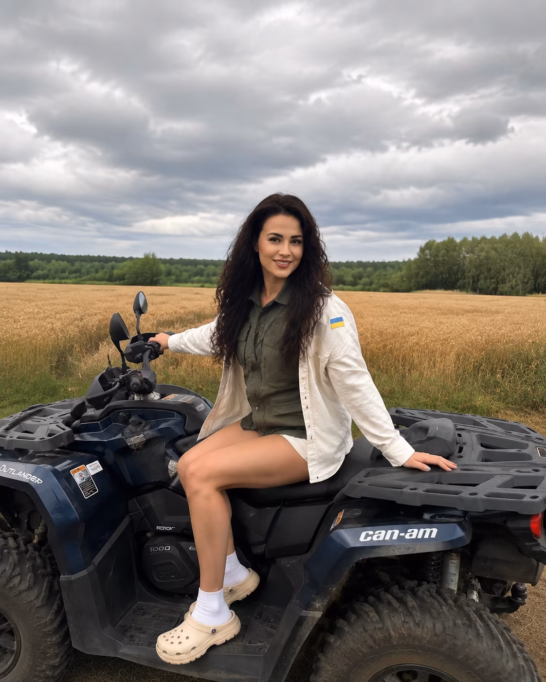 Maryna 28 Poltava Ukraine Je suis prête pour une vie à deux en couple