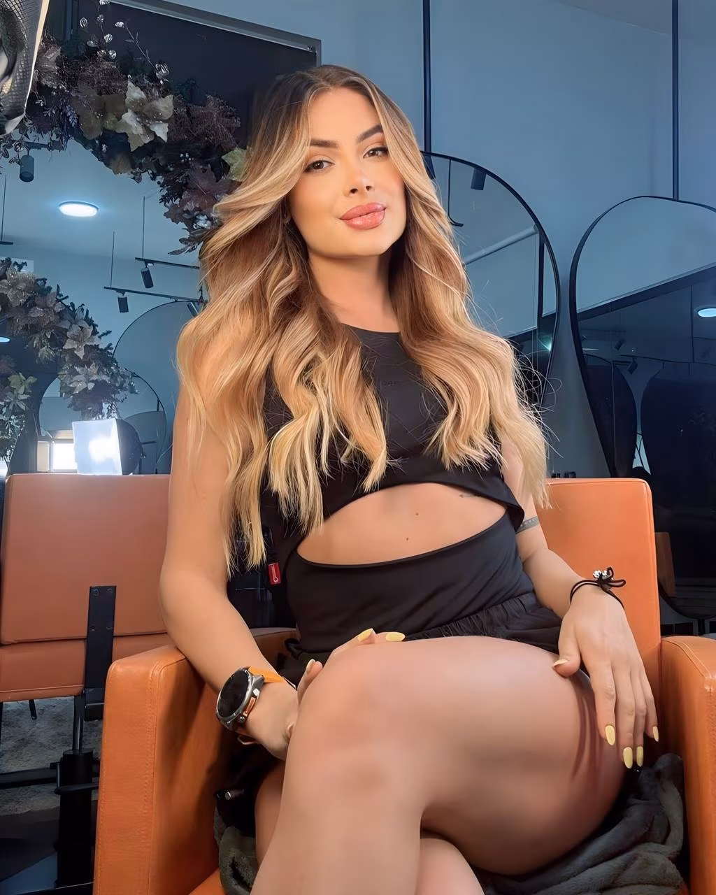 Yuliana 32 Cali Colombia Je suis prête à m'engager dans une relation couple