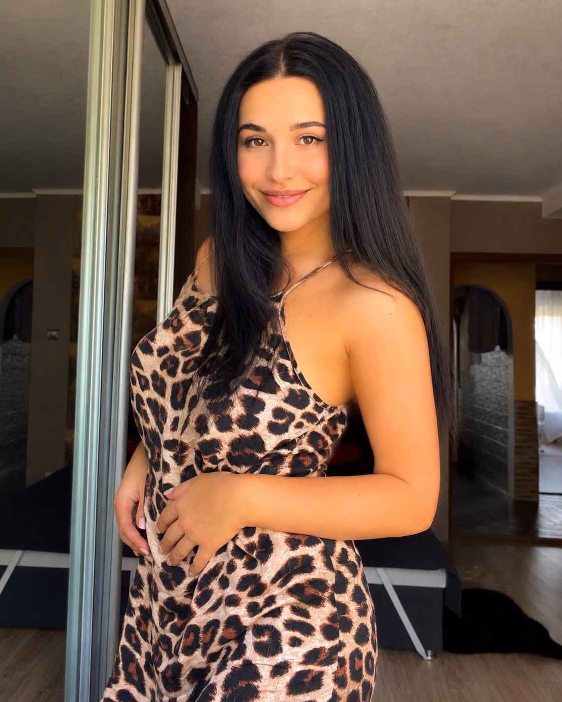Anastasiia 28 Kyiv   Ukraine Je suis prête à m'engager dans une relation couple