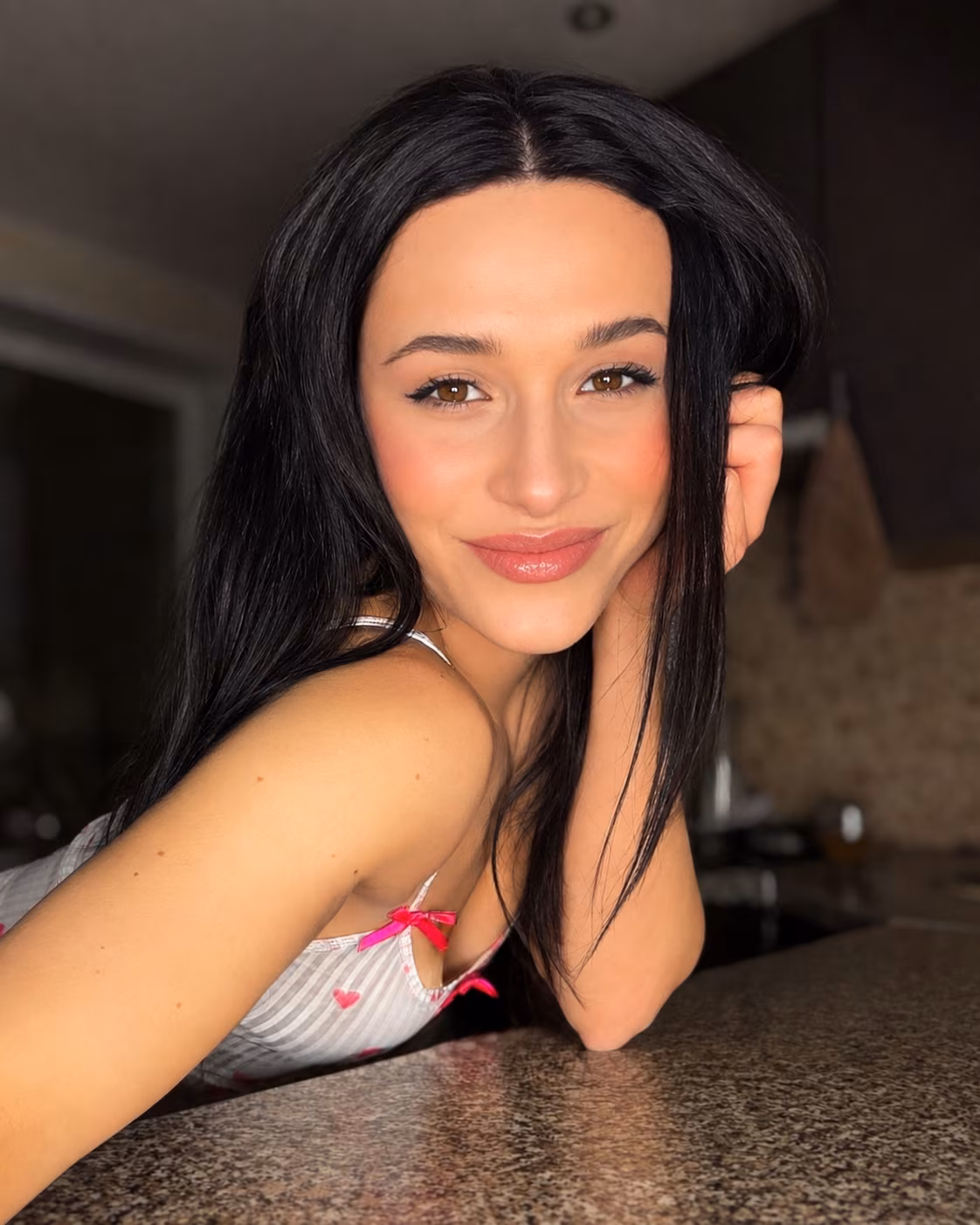 Anastasiia 28 Kyiv   Ukraine Je suis prête à m'engager dans une relation couple