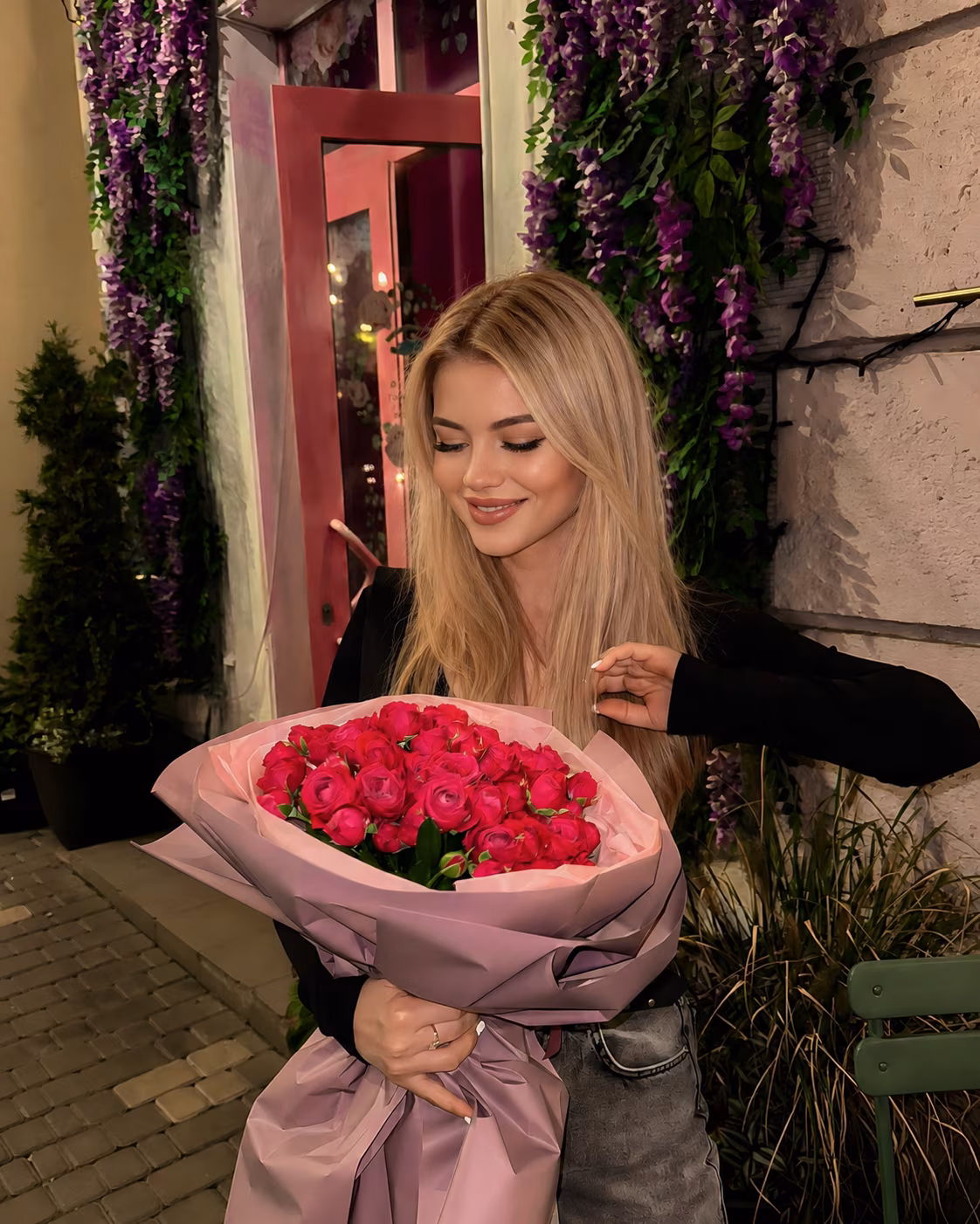 Yuliia 26 Odesa  Ukraine Je suis prête à m'engager dans une relation couple