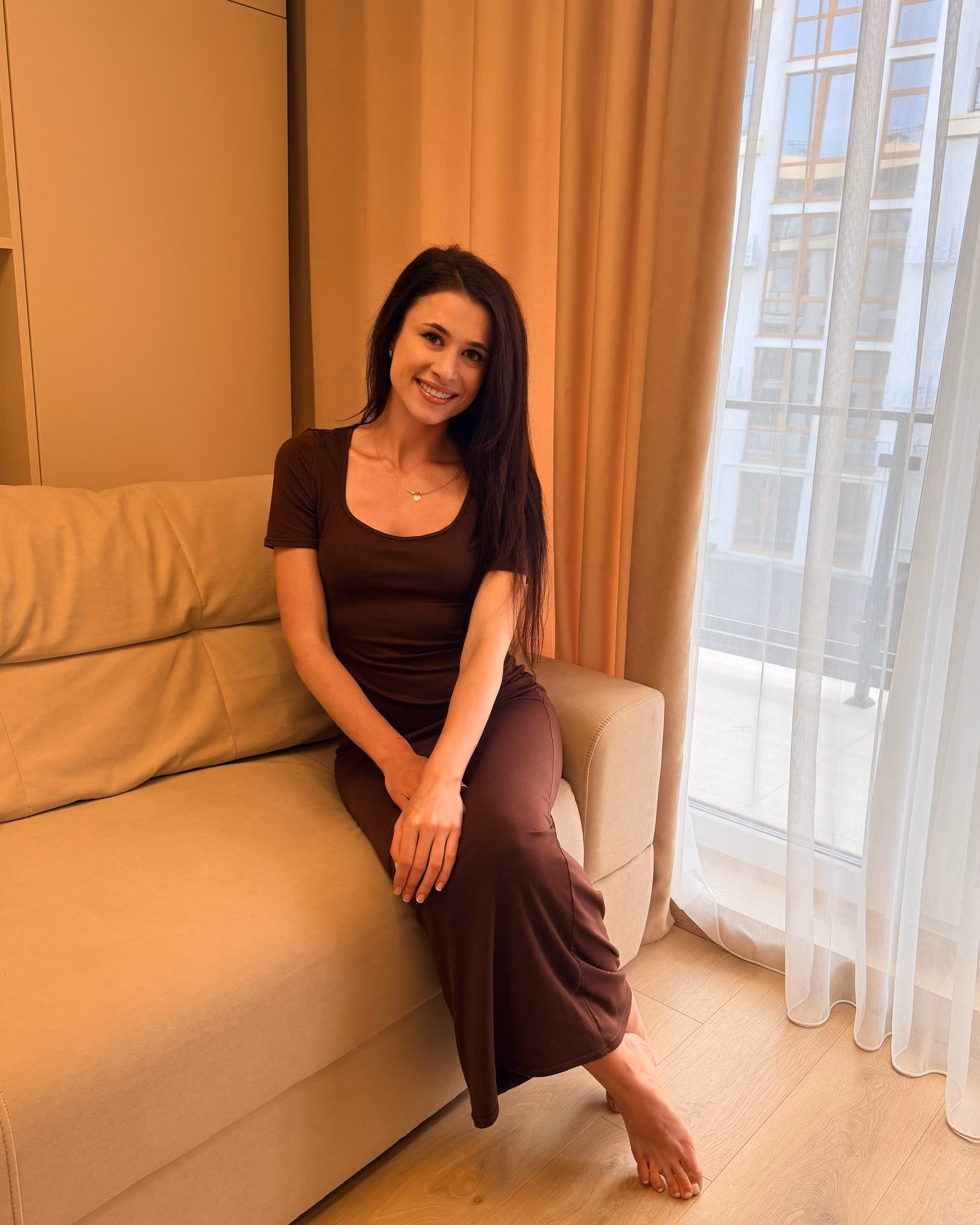 Ilona 29 Lviv Ukraine Je suis prête à m'investir dans un couple durable