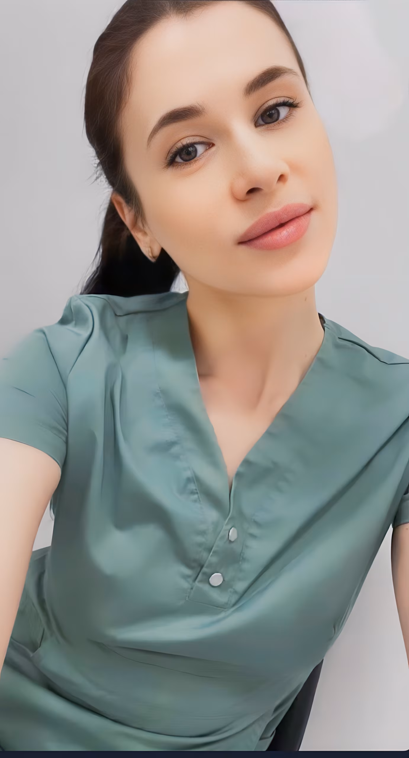 Ilona 29 Lviv Ukraine Je suis prête à m'investir dans un couple durable