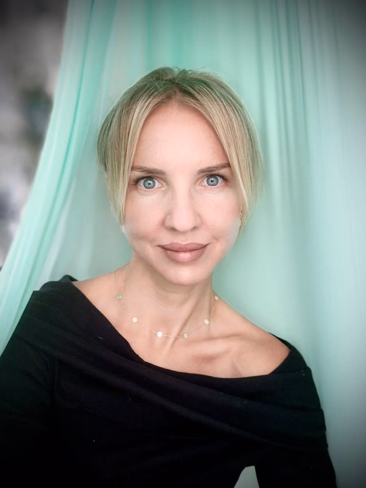 Tetiana 45 Kyiv Ukraine Je suis prête à m'ouvrir à une rencontre couple