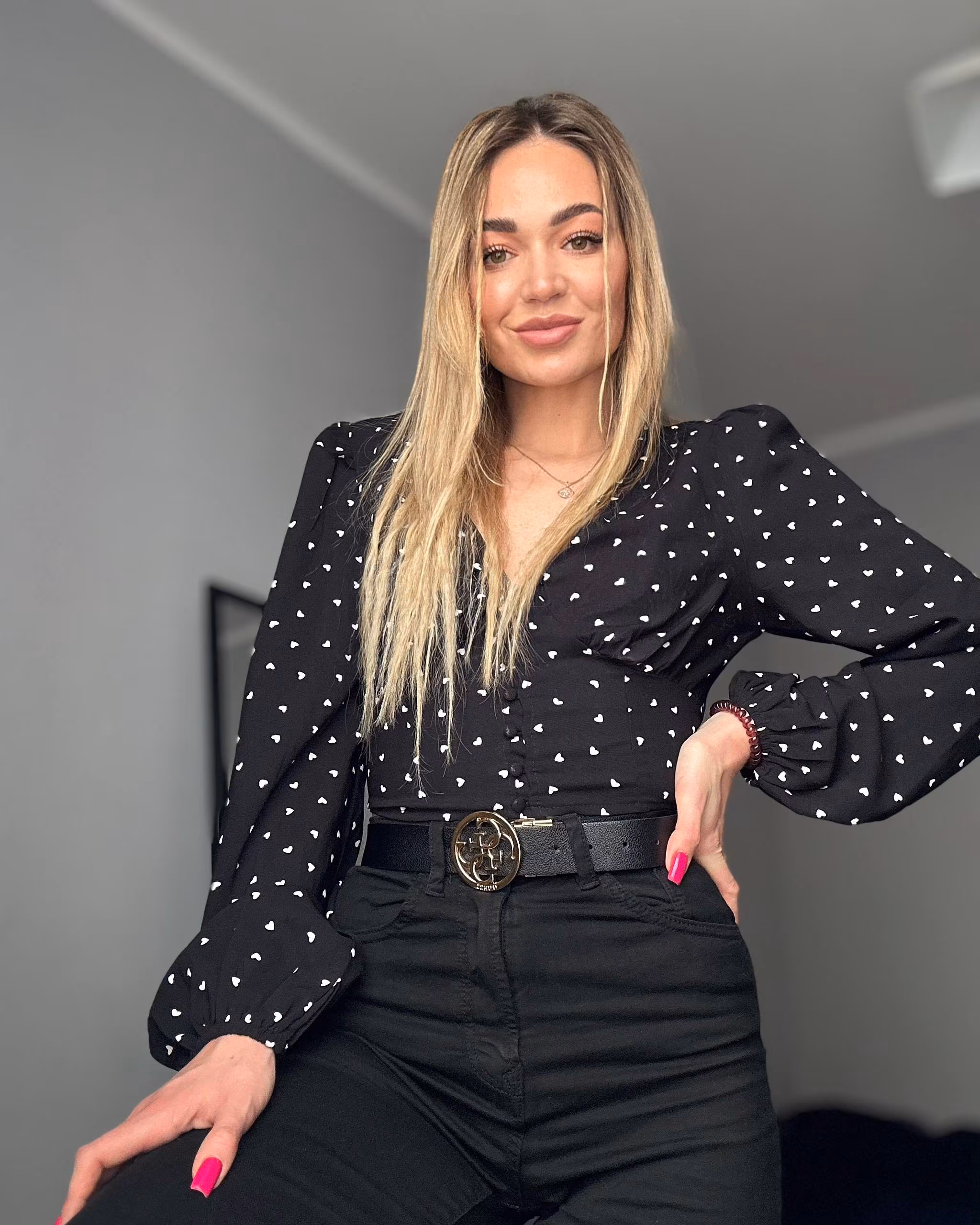 Dariia 31 Warsaw Poland Je suis prête à m engager dans un couple amoureux