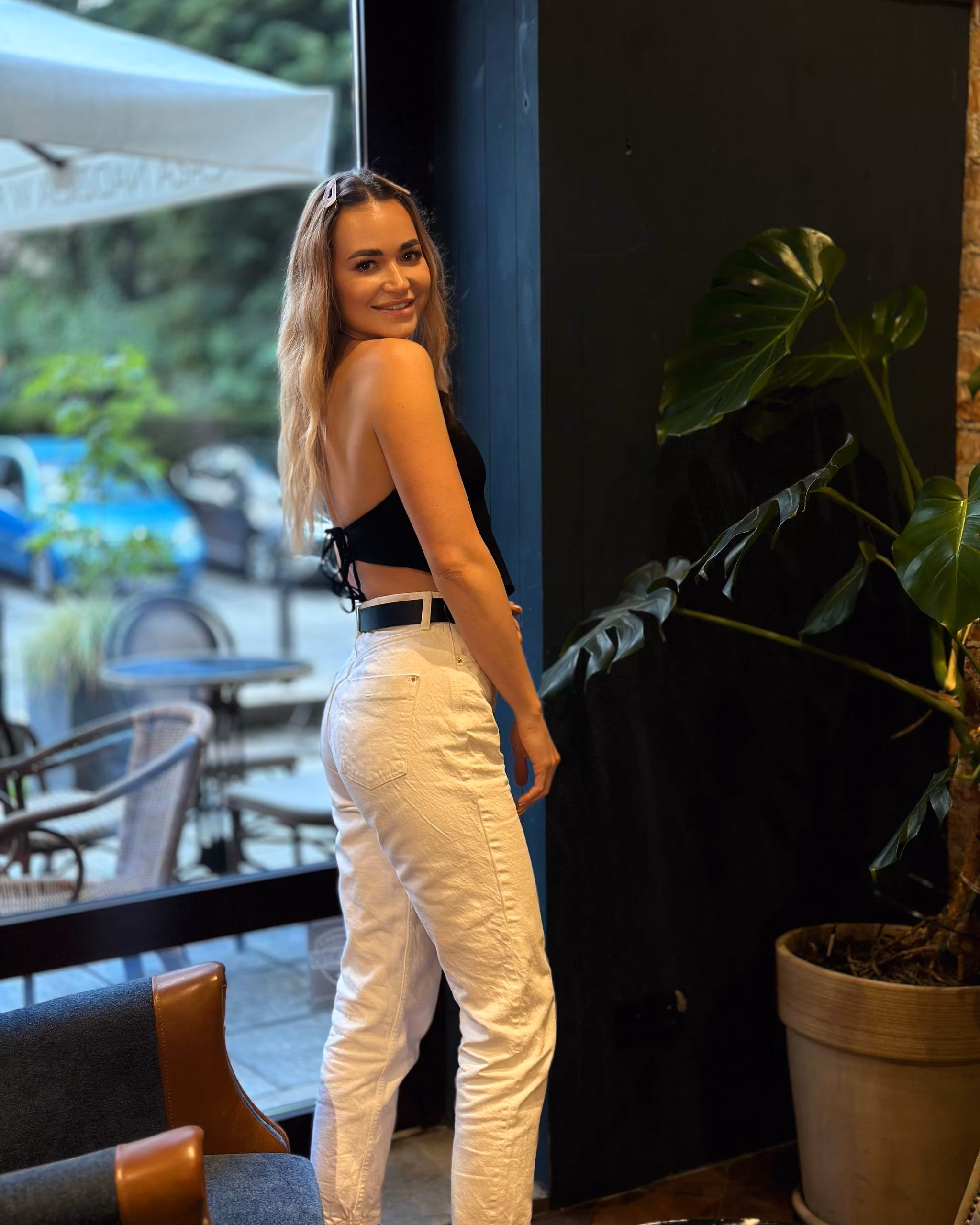 Dariia 31 Warsaw Poland Je suis prête à m engager dans un couple amoureux
