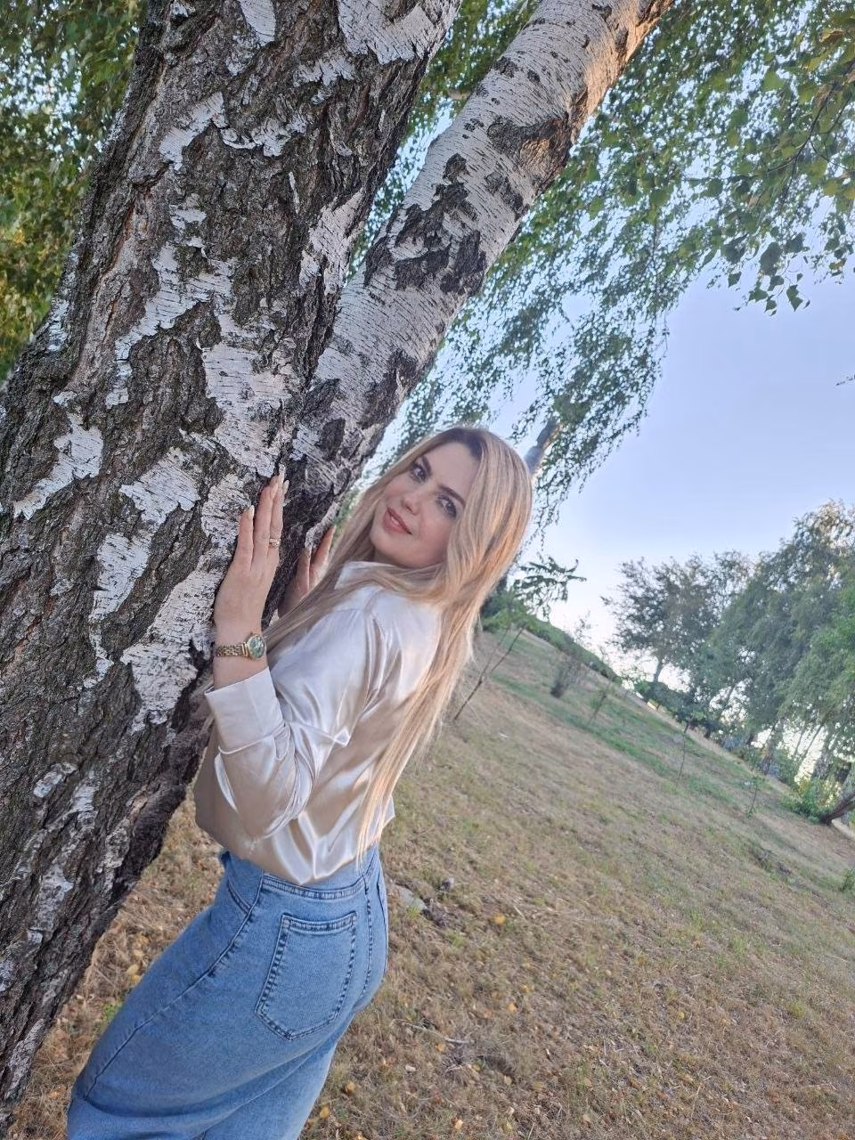 Oksana 44 Kiev Ukraine Je suis prête à m ouvrir à une vraie rencontre couple