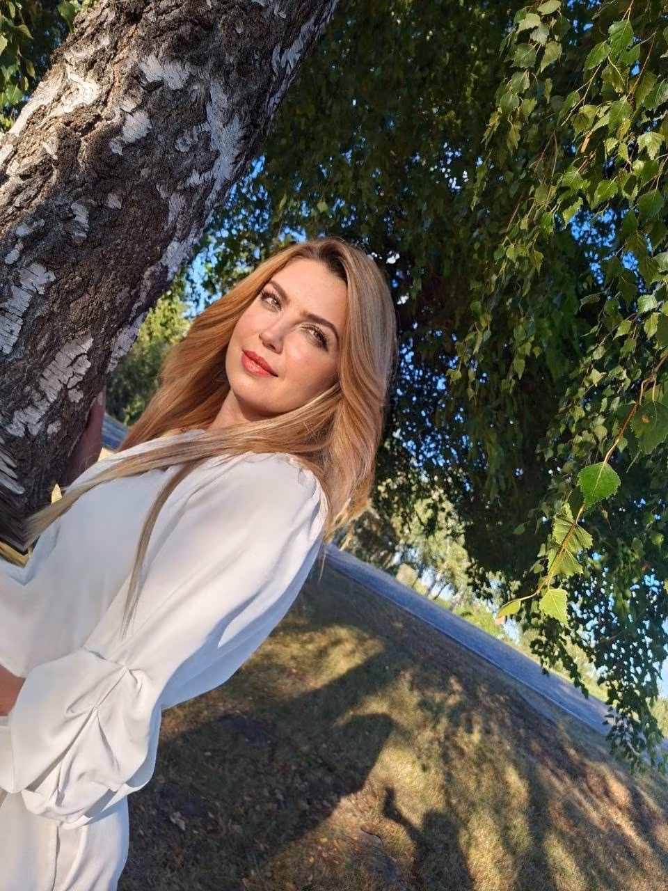 Oksana 44 Kiev Ukraine Je suis prête à m ouvrir à une vraie rencontre couple