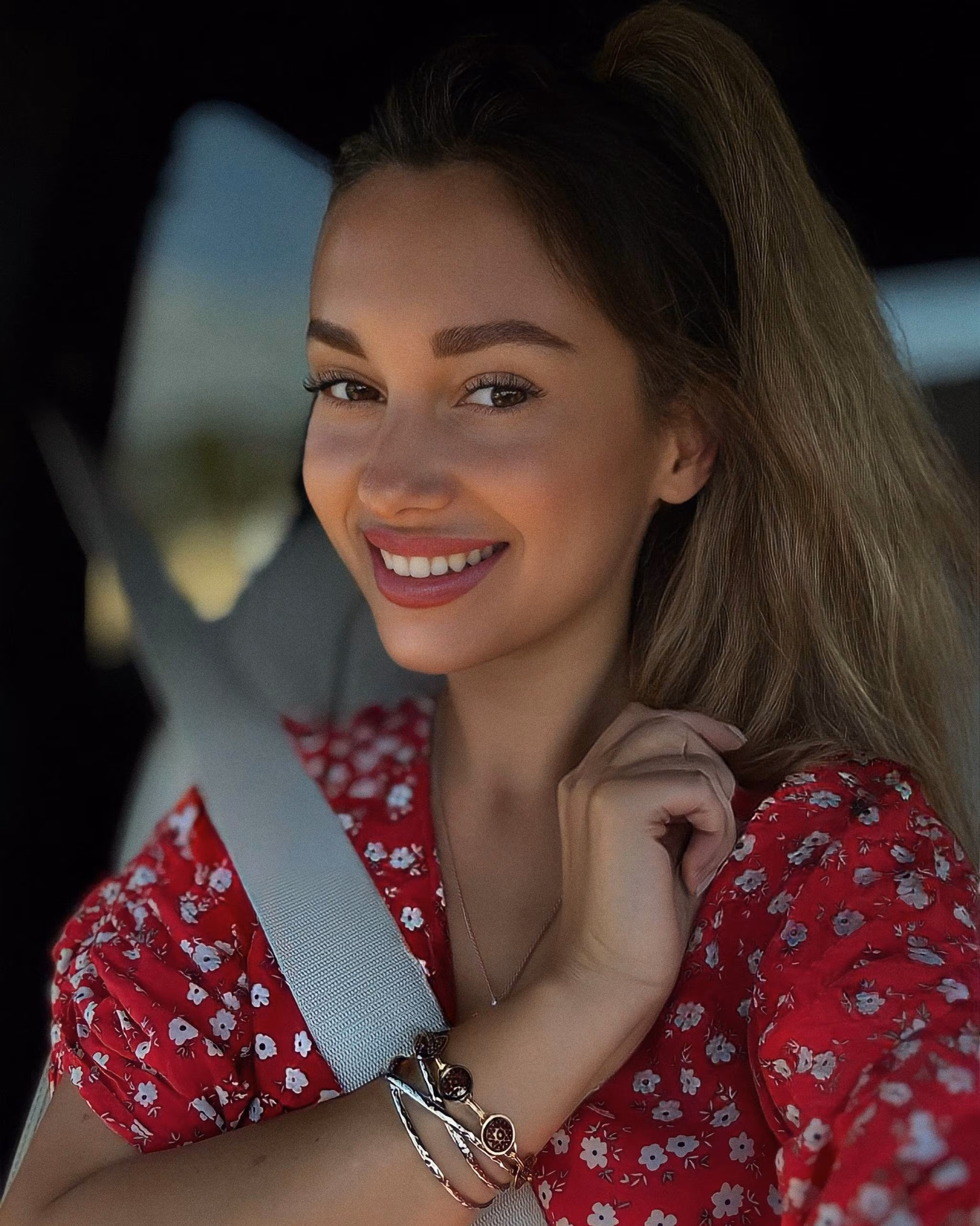 Anastasiia 35 Kyiv Ukraine Je suis prête à relever les défis en couple