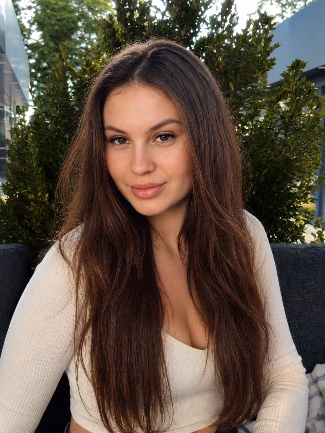 Yuliia 20 Kropyvnytskyi Ukraine Je suis prête à vivre une grande histoire de couple