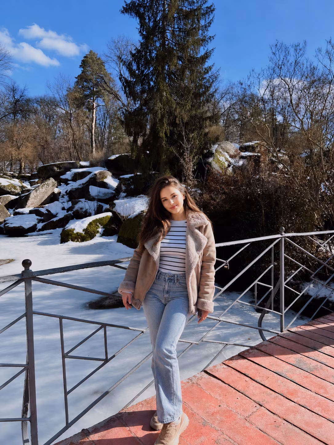 Yuliia 20 Kropyvnytskyi Ukraine Je suis prête à vivre une grande histoire de couple