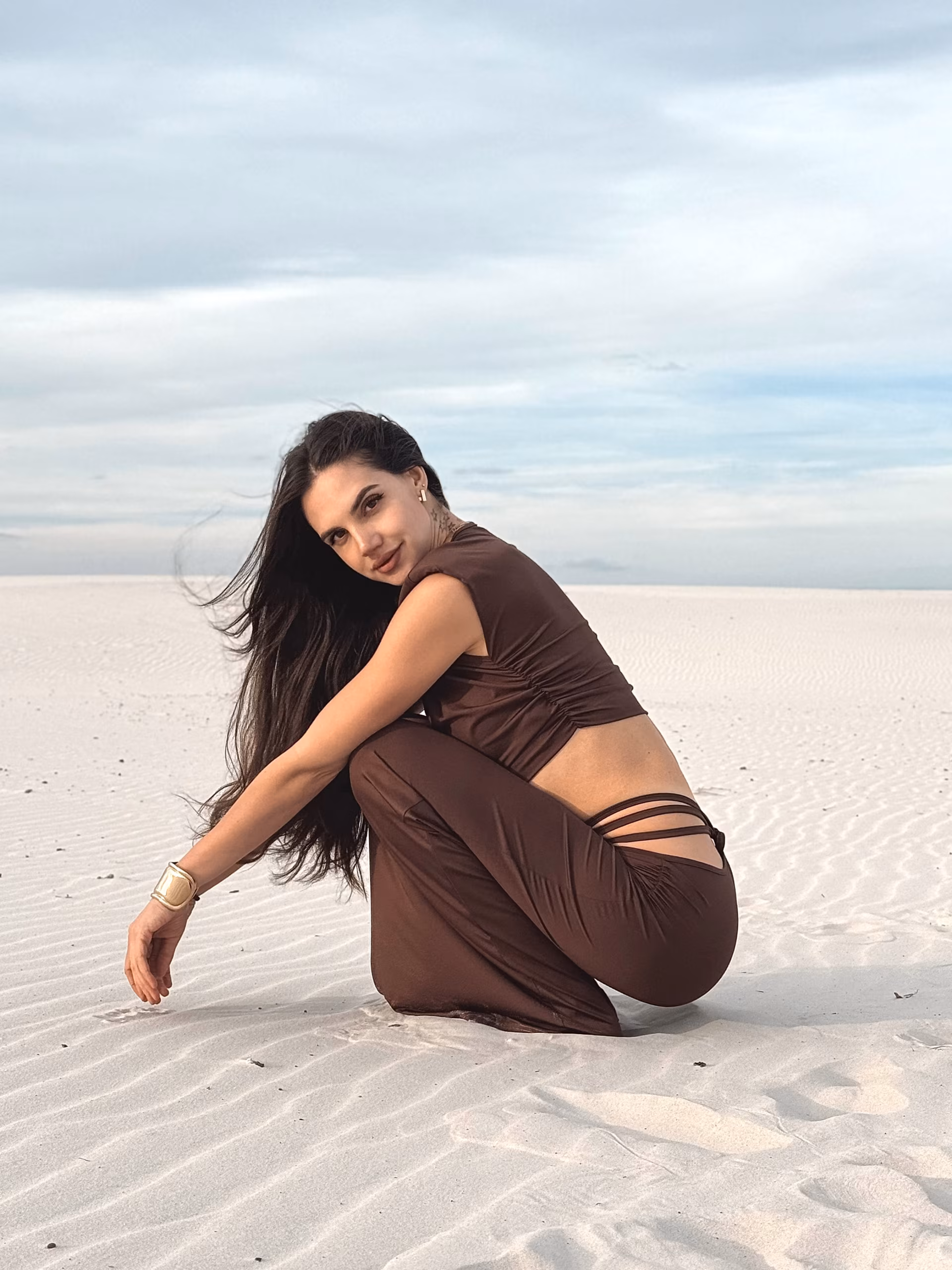 Katerina 31 Zaporozhye Ukraine Je veux construire un couple avec toi et toi seul