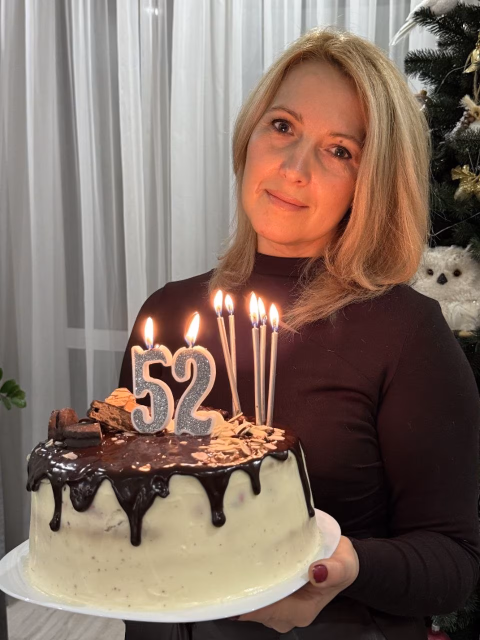 Tatiana 52 Kiev Ukraine Je veux construire un couple sur la sincérité