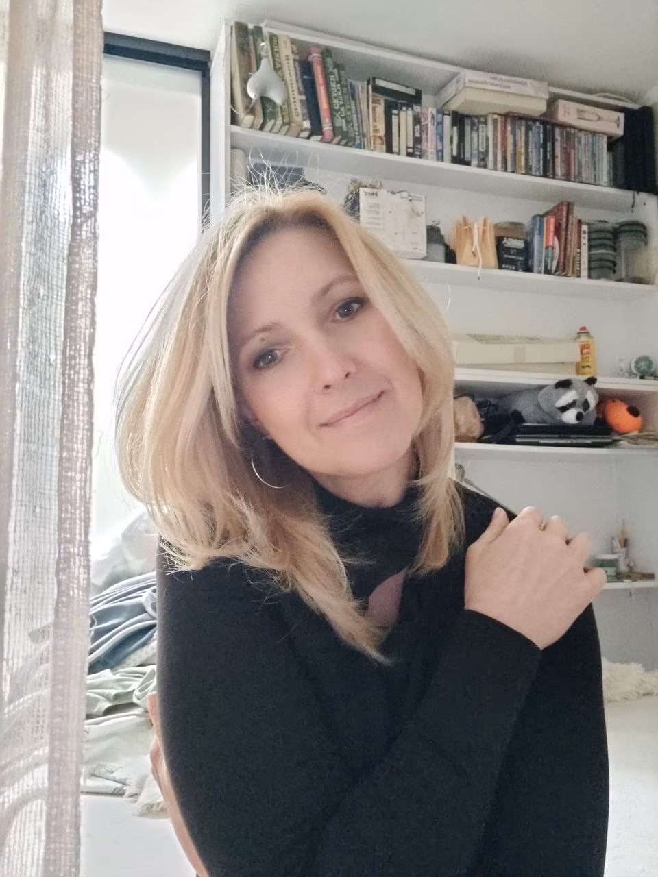 Tatiana 52 Kiev Ukraine Je veux construire un couple sur la sincérité