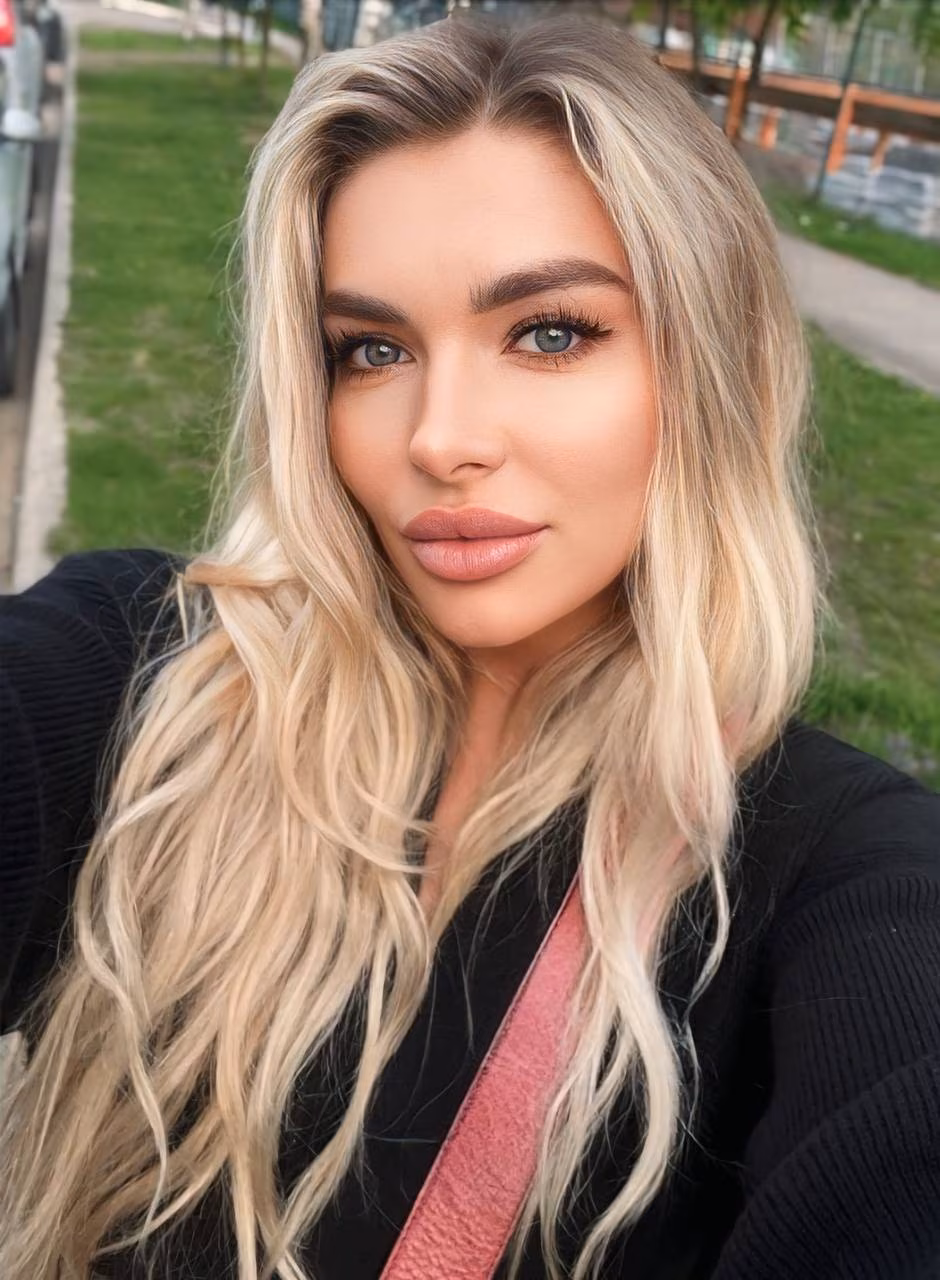Ivanna 40 Kiev Ukraine Je veux partager mes rêves dans un couple