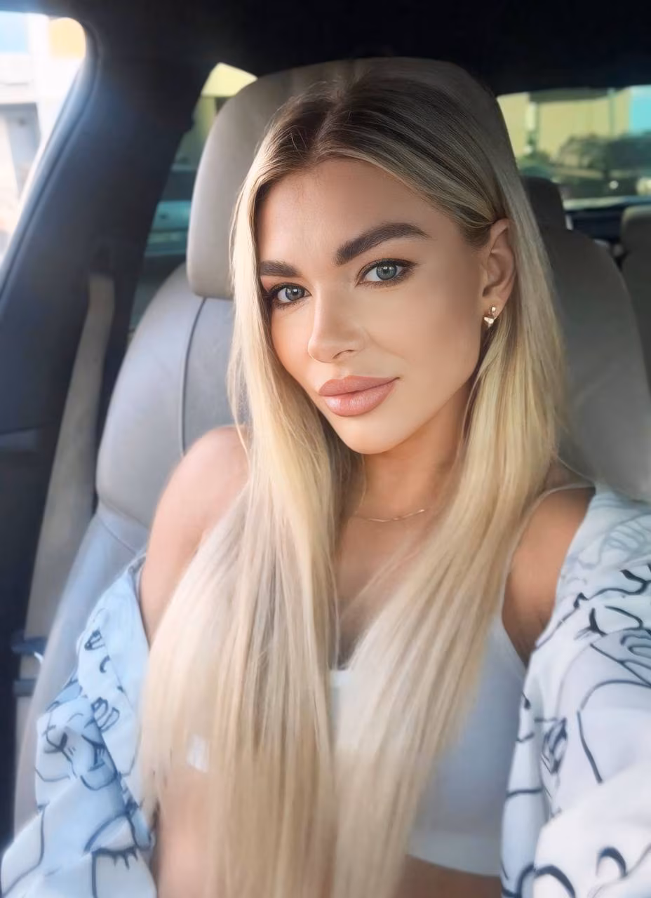 Ivanna 40 Kiev Ukraine Je veux partager mes rêves dans un couple