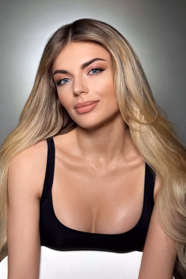 Alexandra 30 Kyiv  Ukraine Je veux rencontrer celui qui deviendra mon couple