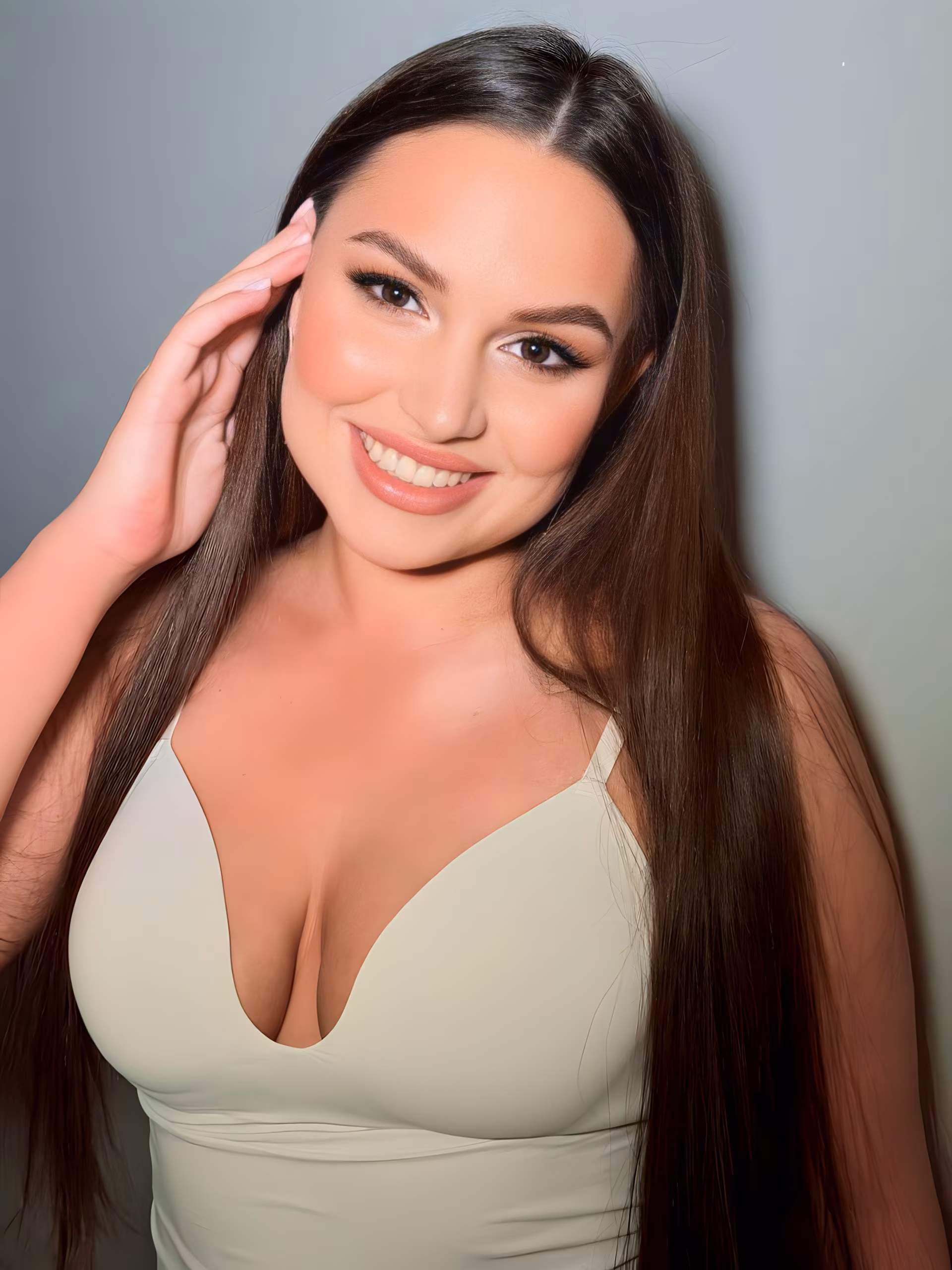 Valeria 24 Kyiv Ukraine Je veux rencontrer un homme pour faire un couple