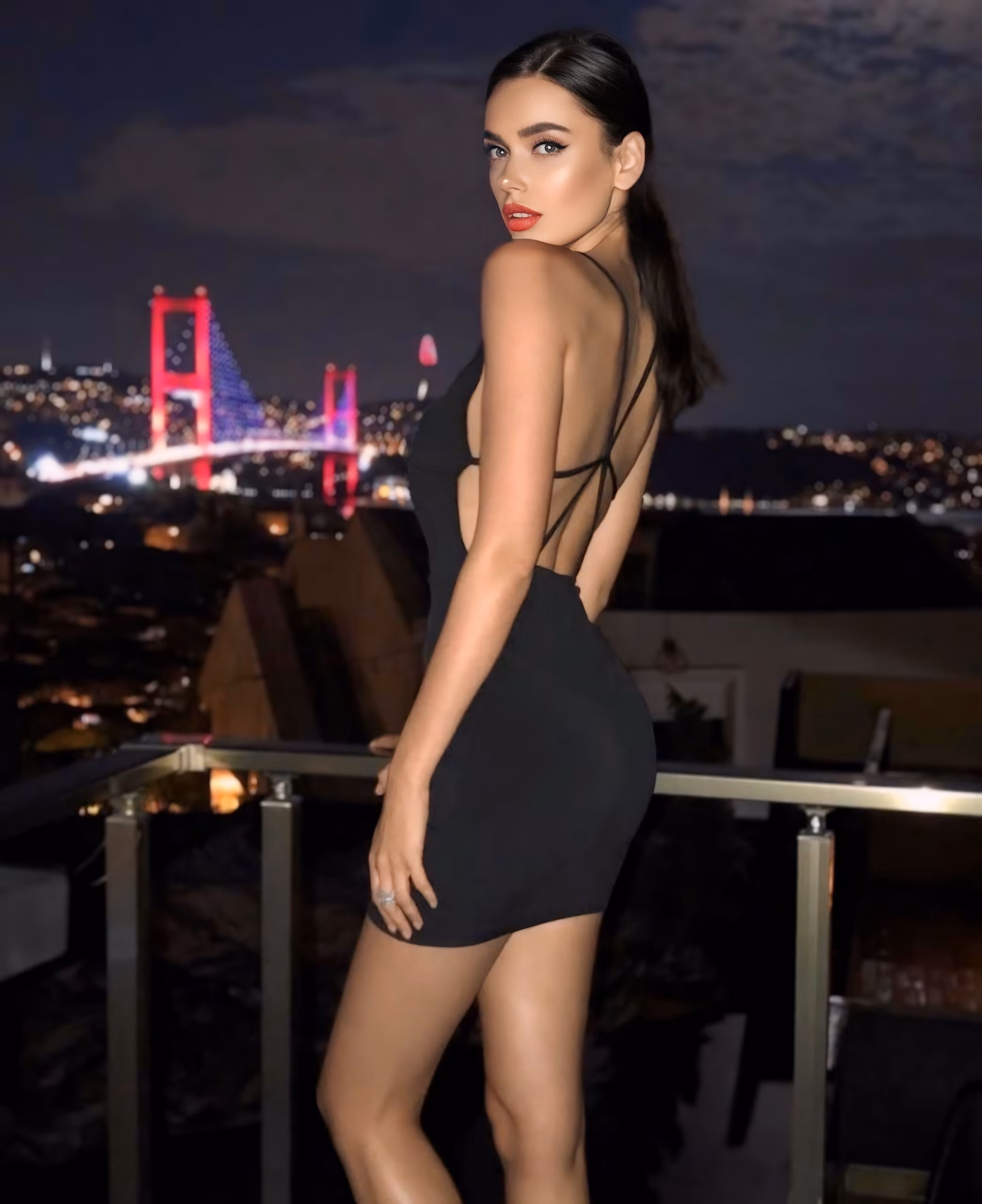 Mariia 30 Kyiv, Istanbul Ukraine Je veux un amour qui mène à un couple