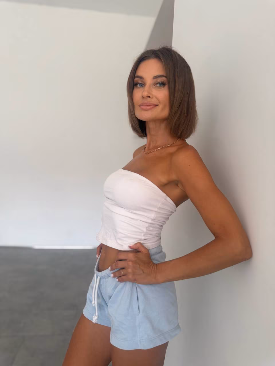 Olga 43 Odessa Ukraine Je veux un couple avec de la passion et du respect