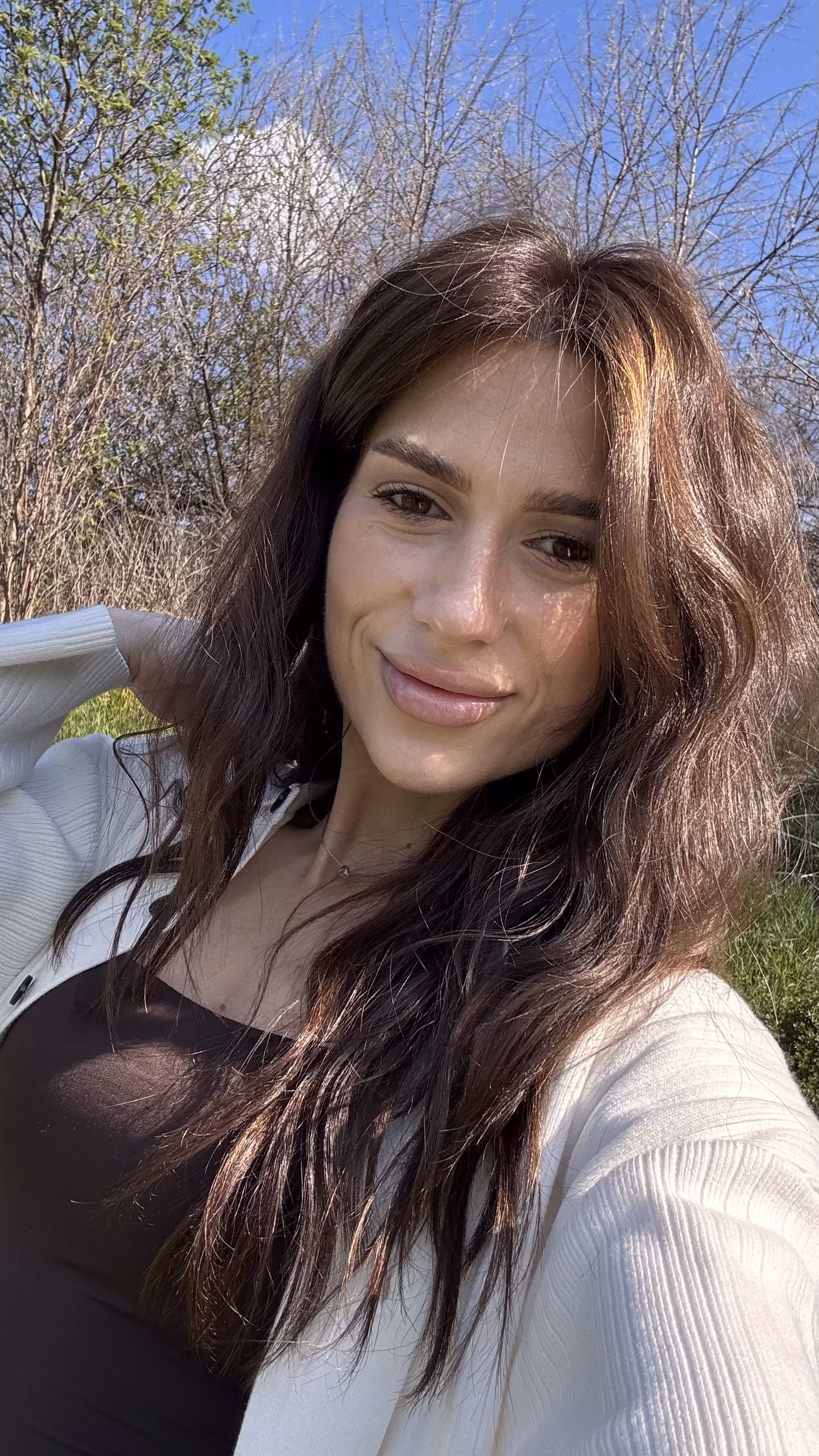 Tetiana 34 Lublin Poland Je veux un couple avec des projets d avenir