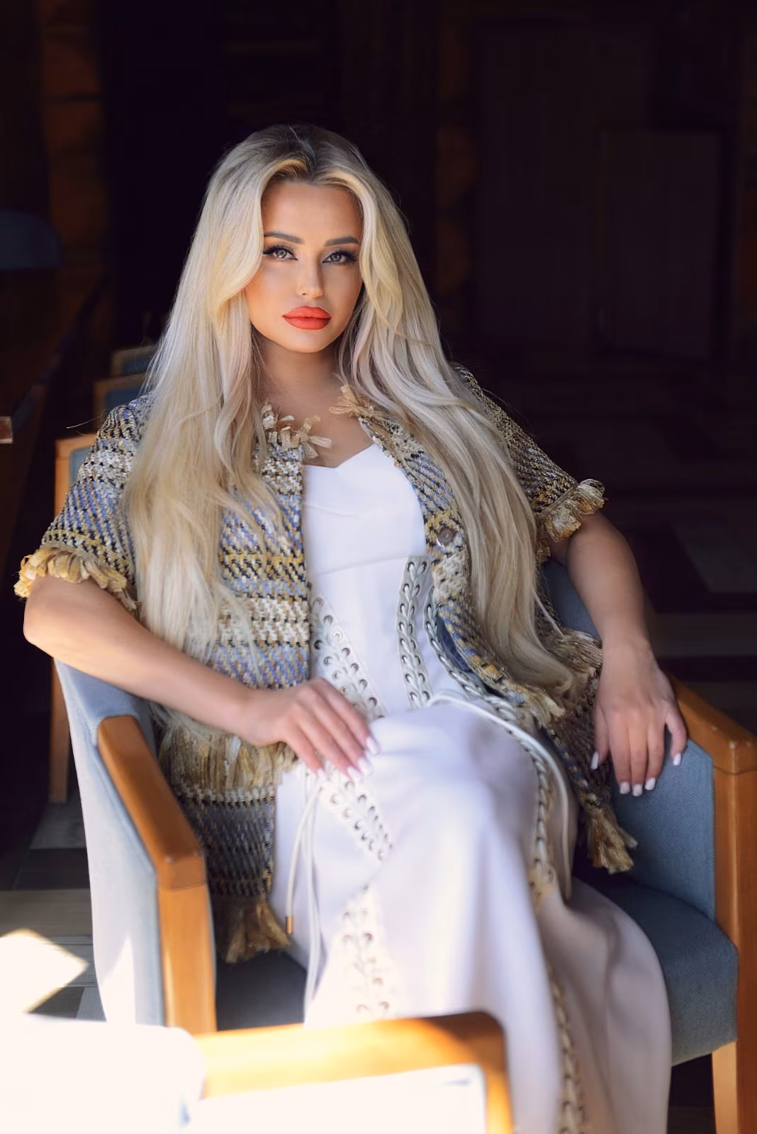 Viktoria 36 Dnepr Ukraine Je veux un couple avec une vraie communication