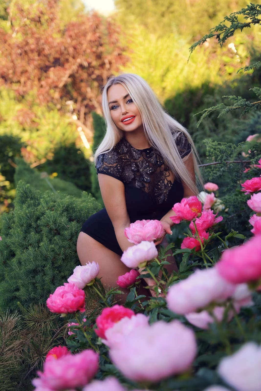 Viktoria 36 Dnepr Ukraine Je veux un couple avec une vraie communication