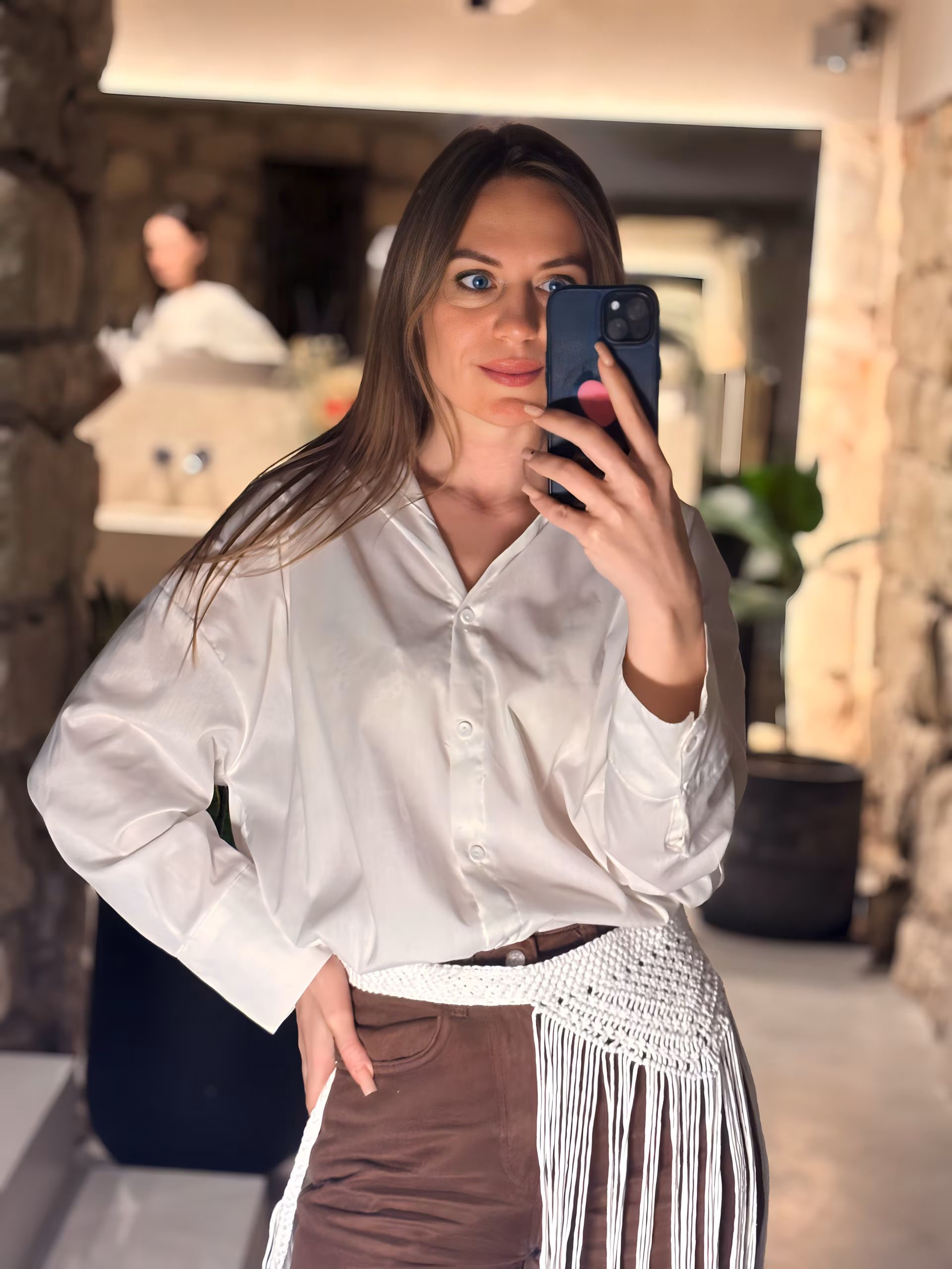 Yulia 40 Lutsk  Ukraine Je veux un couple avec une vraie communication