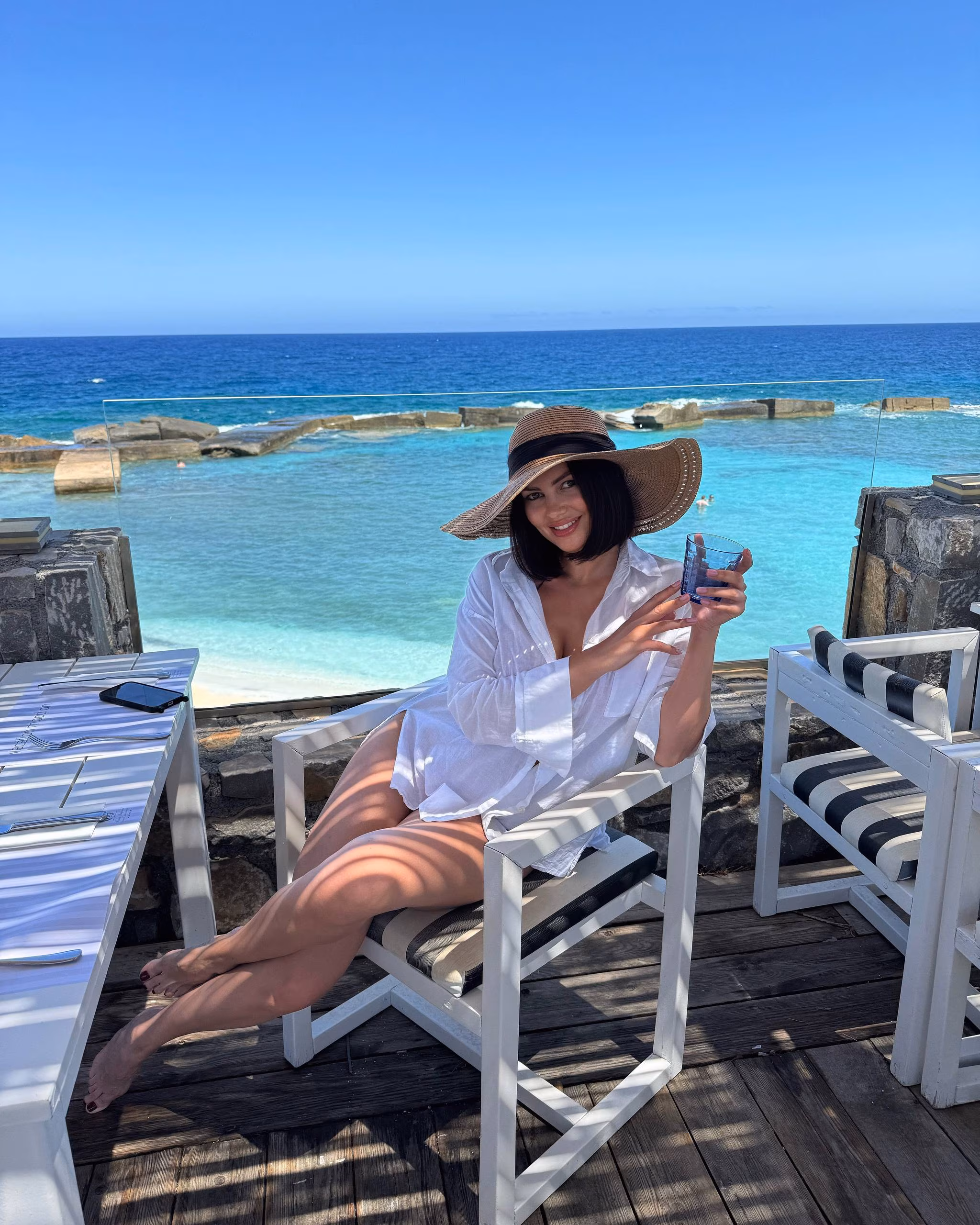 Nadiia 30 Podgoria Montenegro Je veux un couple fondé sur le respect