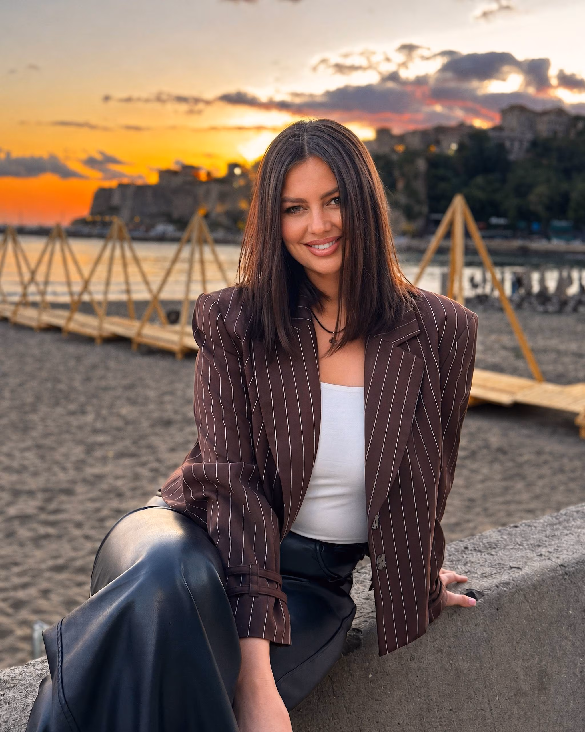 Nadiia 30 Podgoria Montenegro Je veux un couple fondé sur le respect