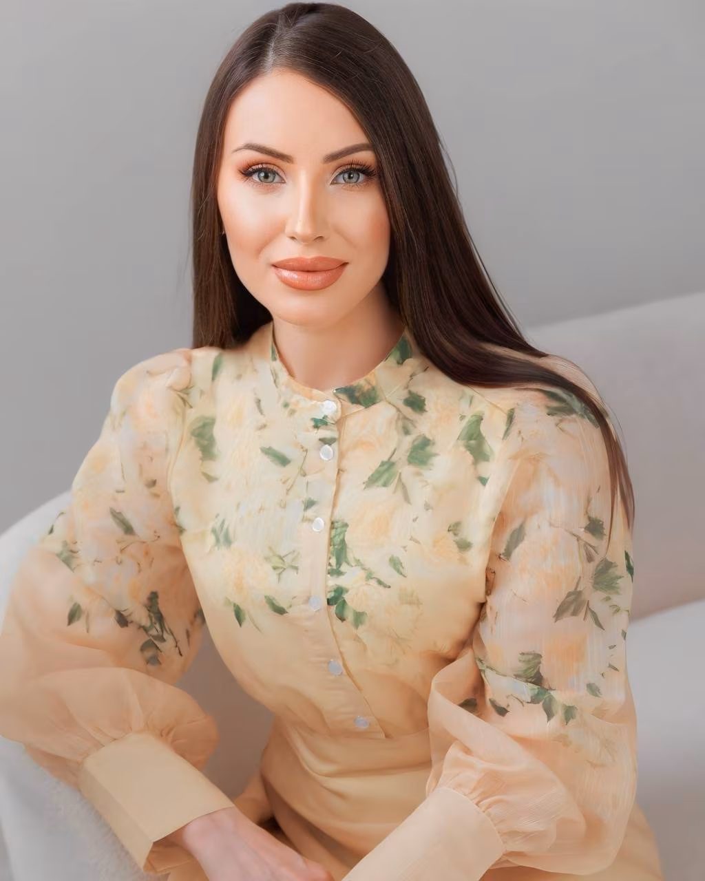 Ksusha 40 Kharkiv Ukraine Je veux un couple où l'on s'épanouit ensemble