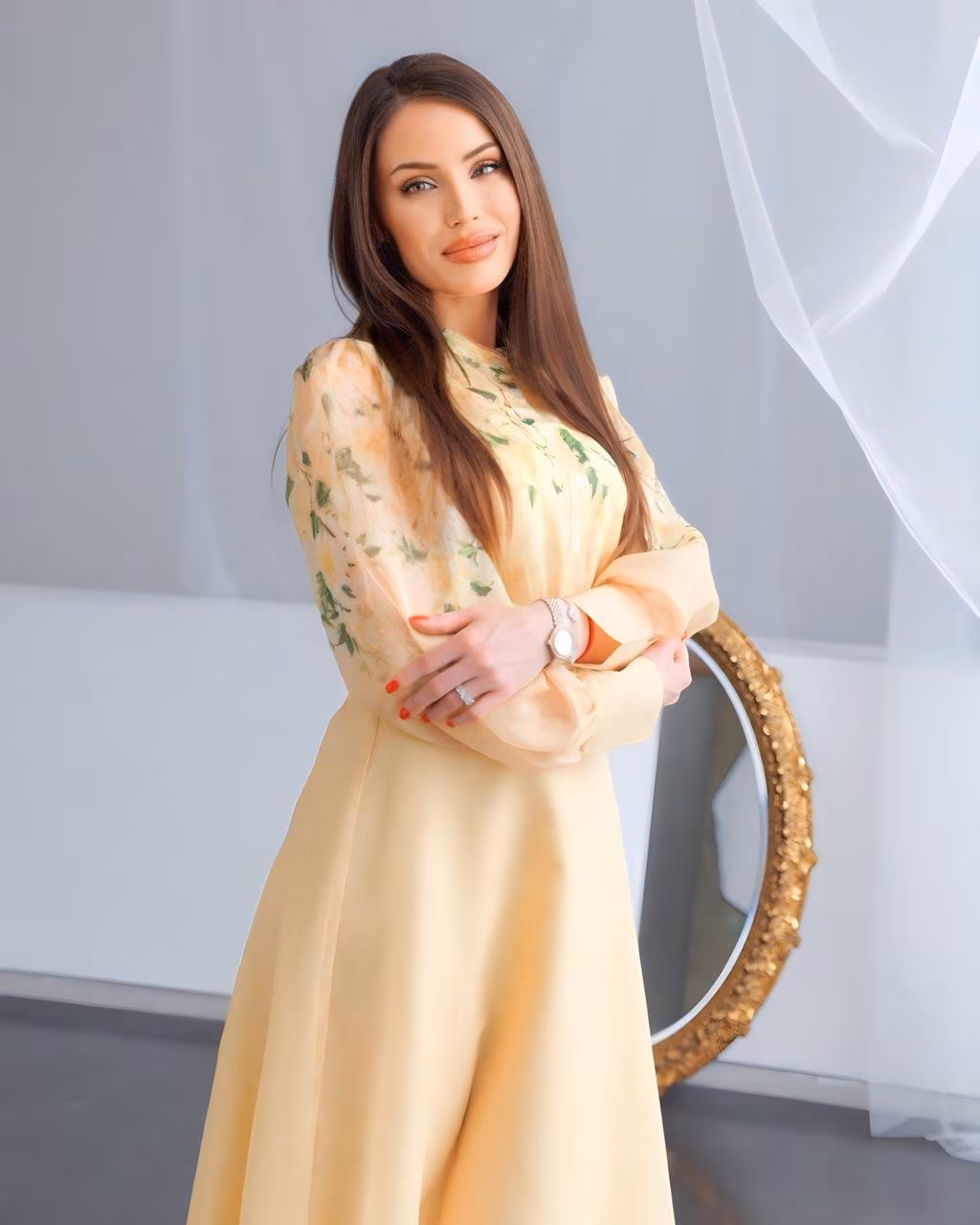 Ksusha 40 Kharkiv Ukraine Je veux un couple où l'on s'épanouit ensemble
