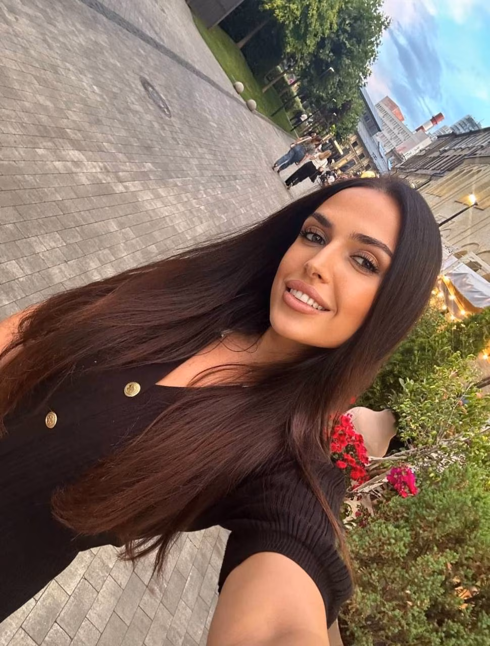 Roza 31 Kiev Ukraine Je veux un couple où l'on partage tout