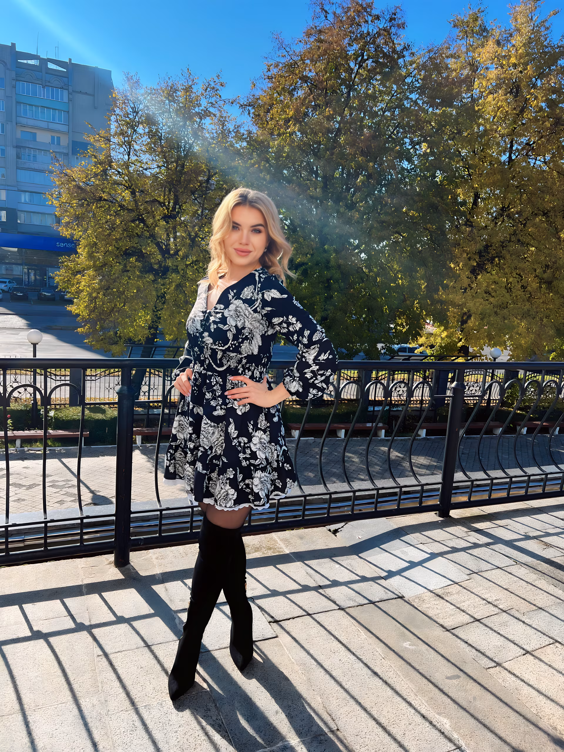 Krystyna 24 Kyiv  Ukraine Je veux un couple où l on se comprend vraiment